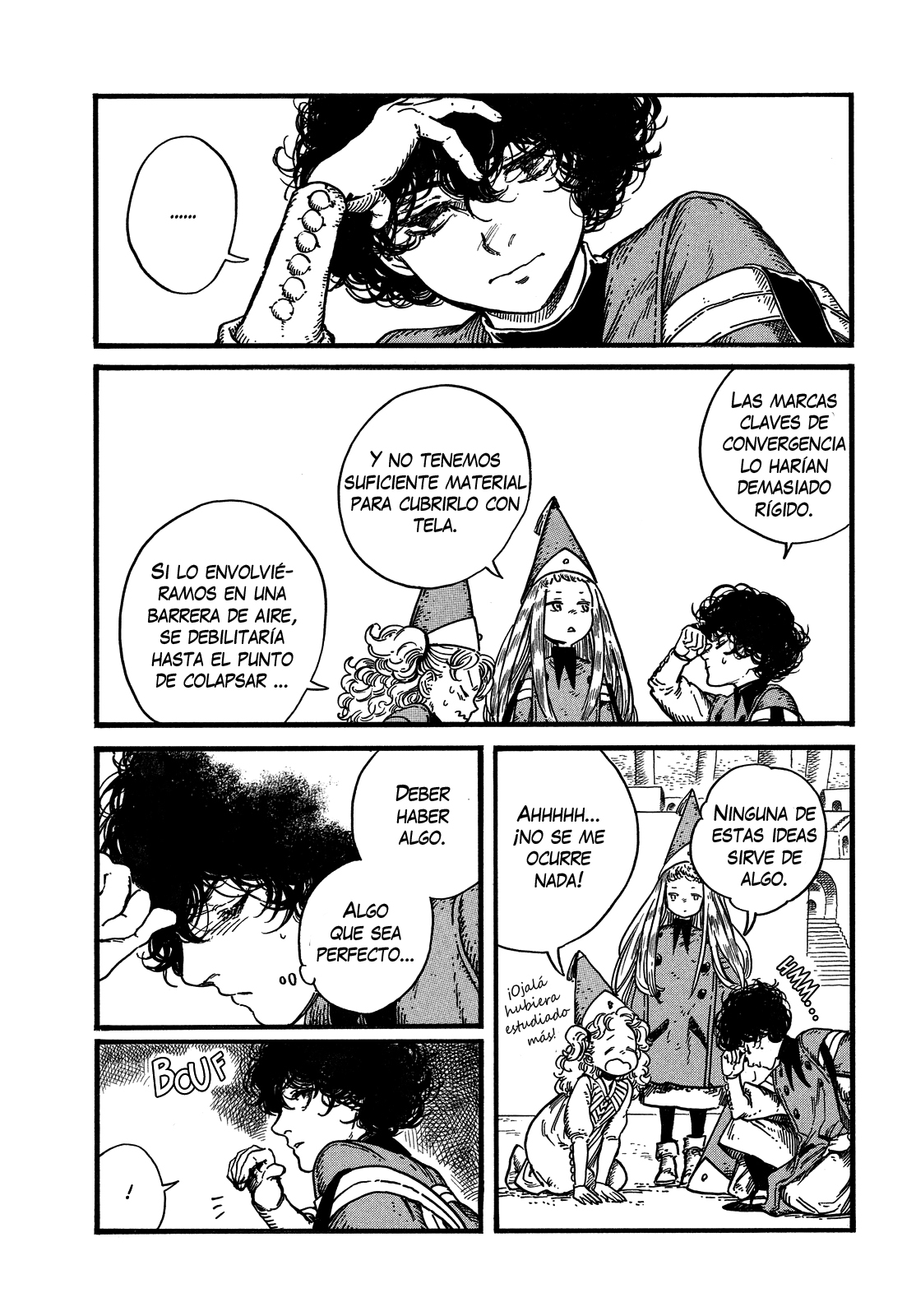 Witch Hat Atelier - Chapter 7 - Page 16