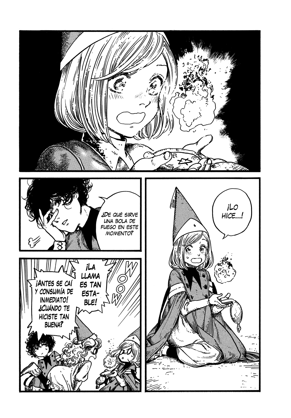 Witch Hat Atelier - Chapter 7 - Page 17