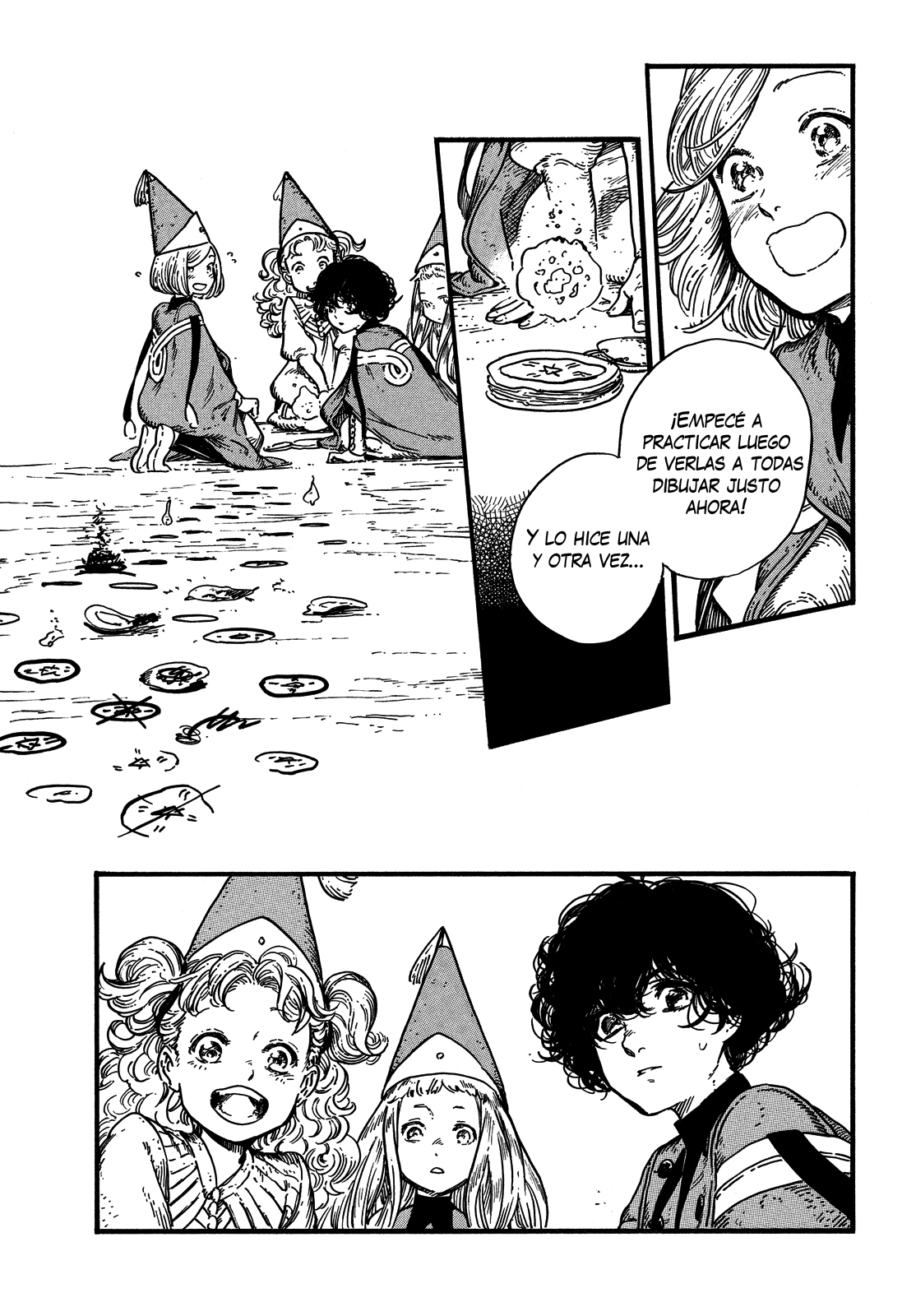 Witch Hat Atelier - Chapter 7 - Page 18