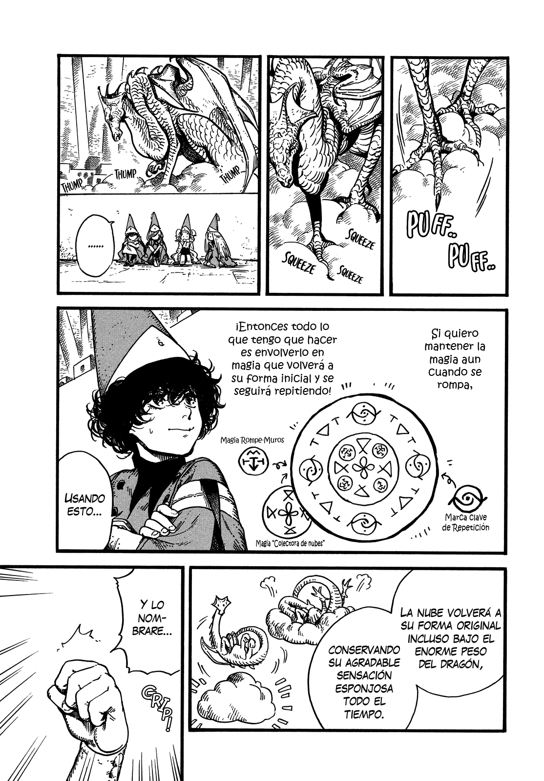 Witch Hat Atelier - Chapter 7 - Page 20