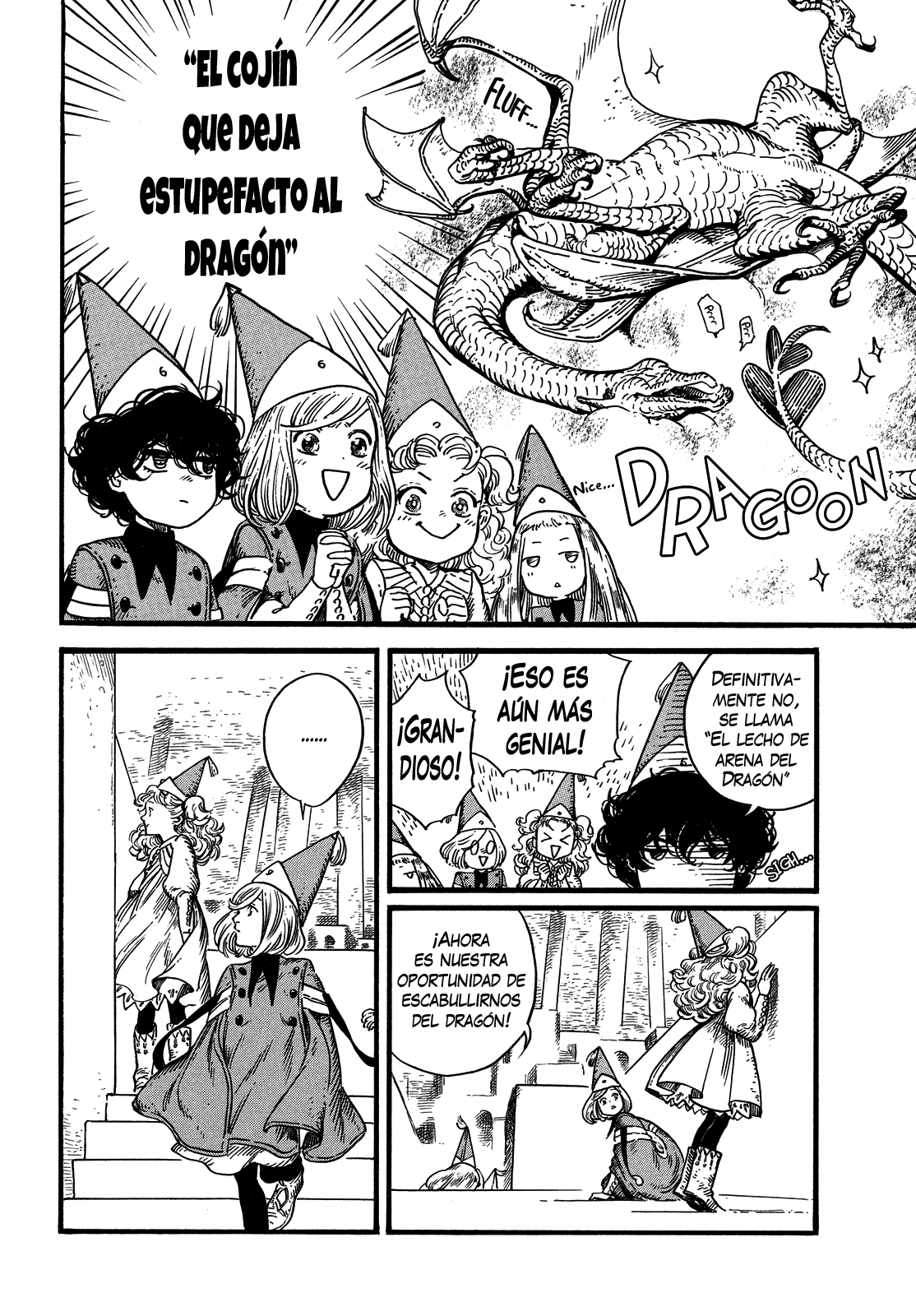 Witch Hat Atelier - Chapter 7 - Page 21