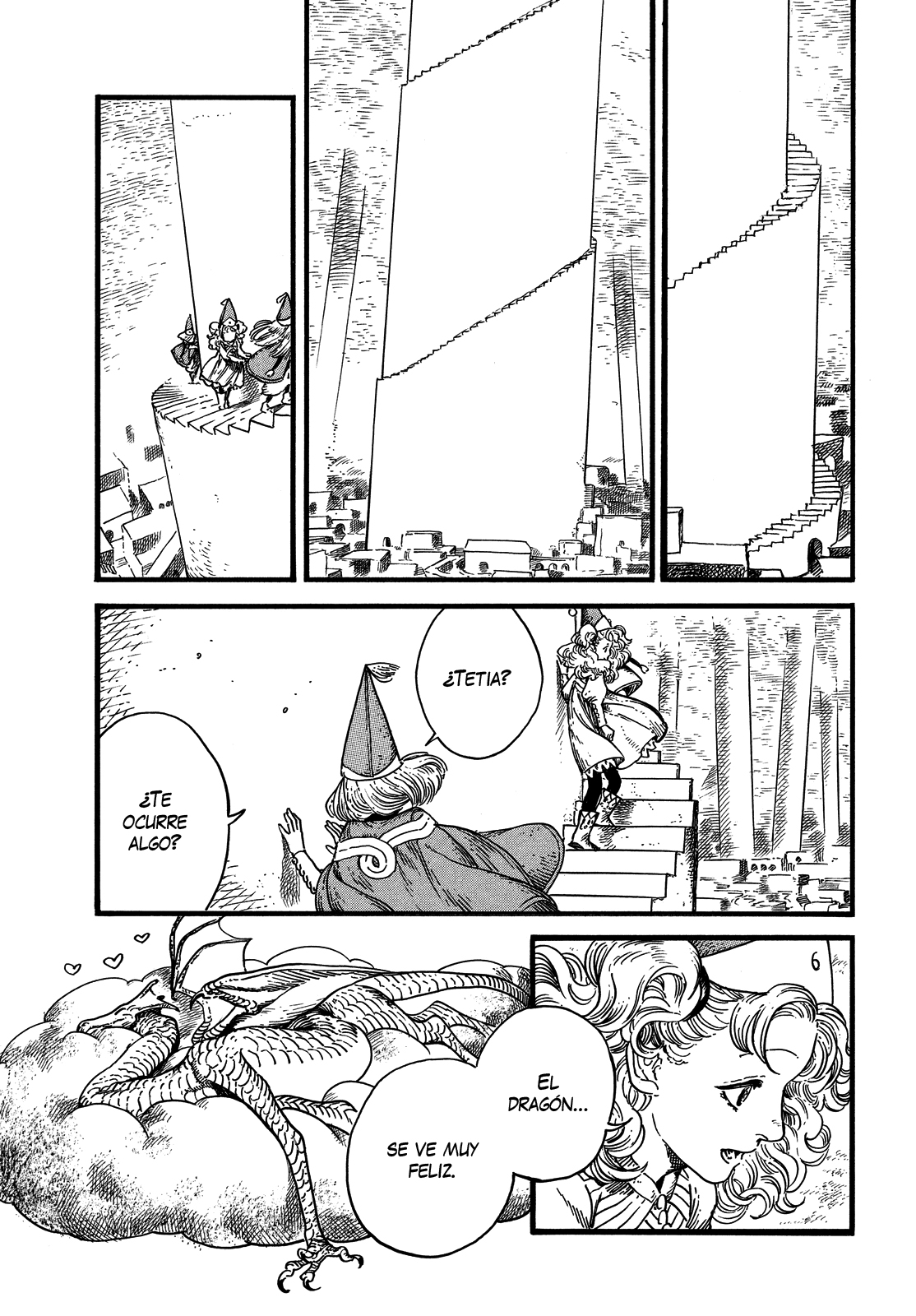 Witch Hat Atelier - Chapter 7 - Page 22