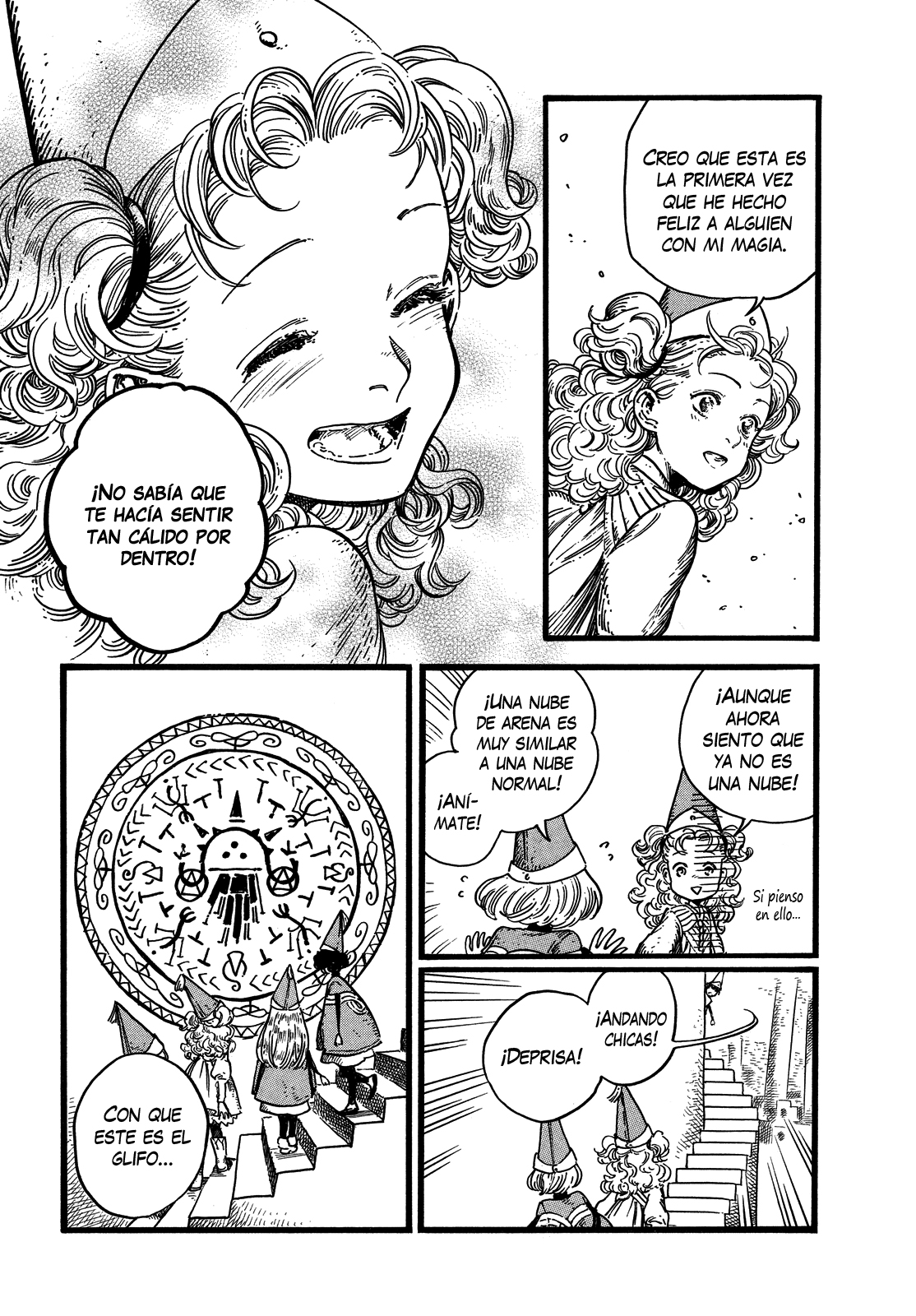 Witch Hat Atelier - Chapter 7 - Page 23