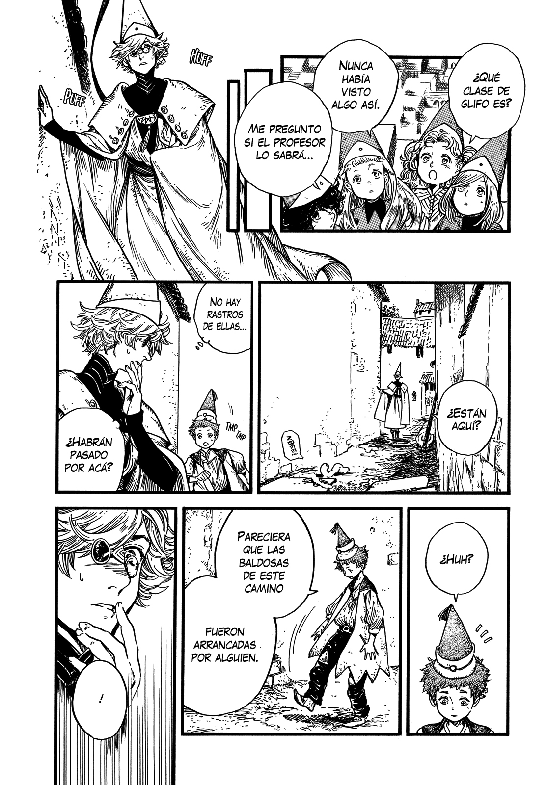 Witch Hat Atelier - Chapter 7 - Page 24