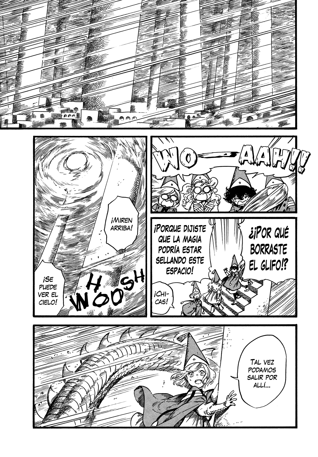 Witch Hat Atelier - Chapter 7 - Page 26