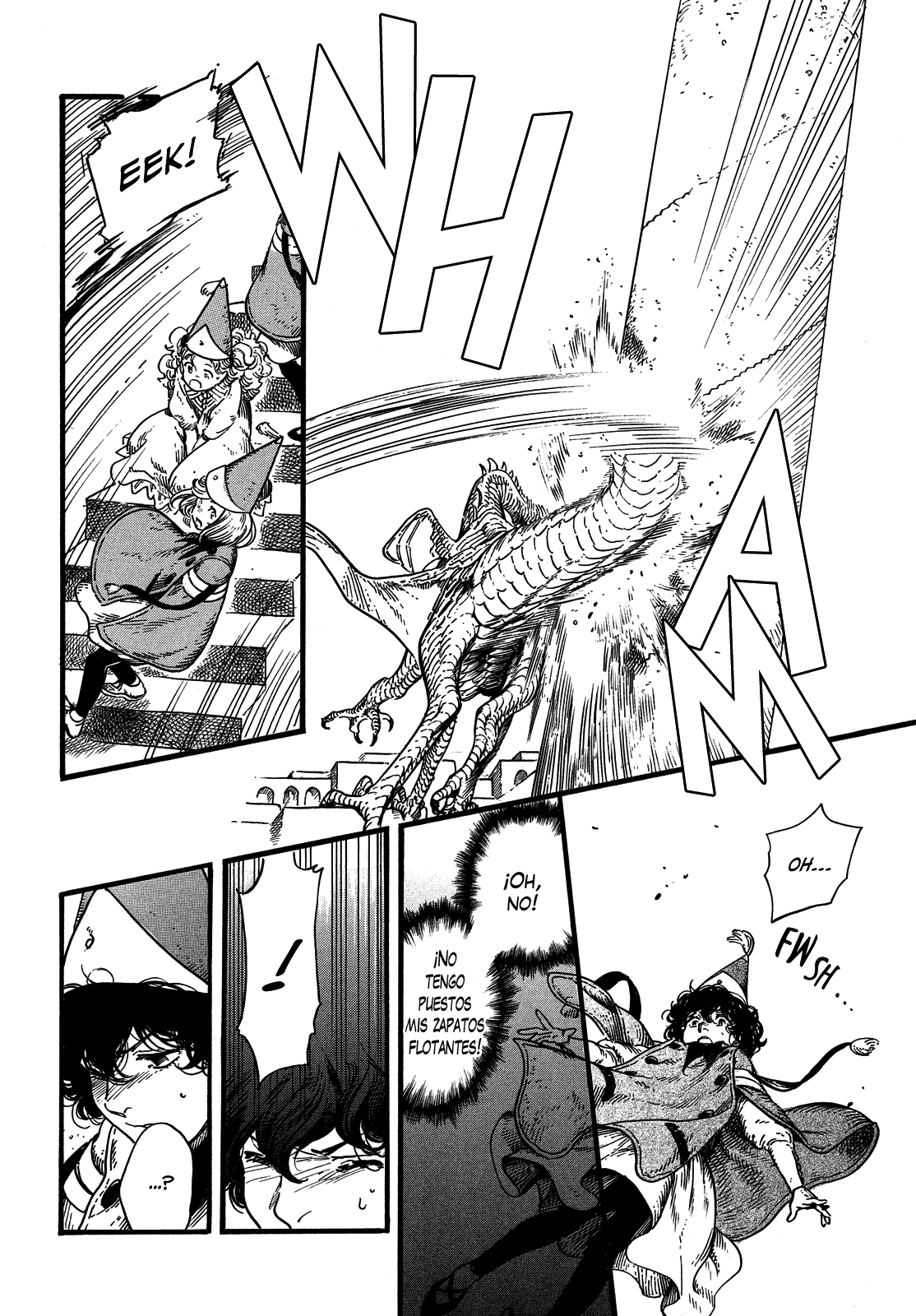 Witch Hat Atelier - Chapter 7 - Page 27