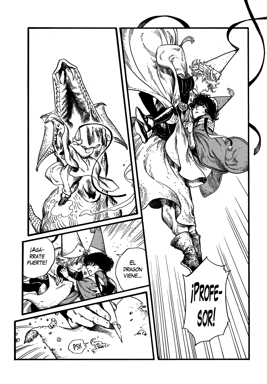 Witch Hat Atelier - Chapter 7 - Page 28