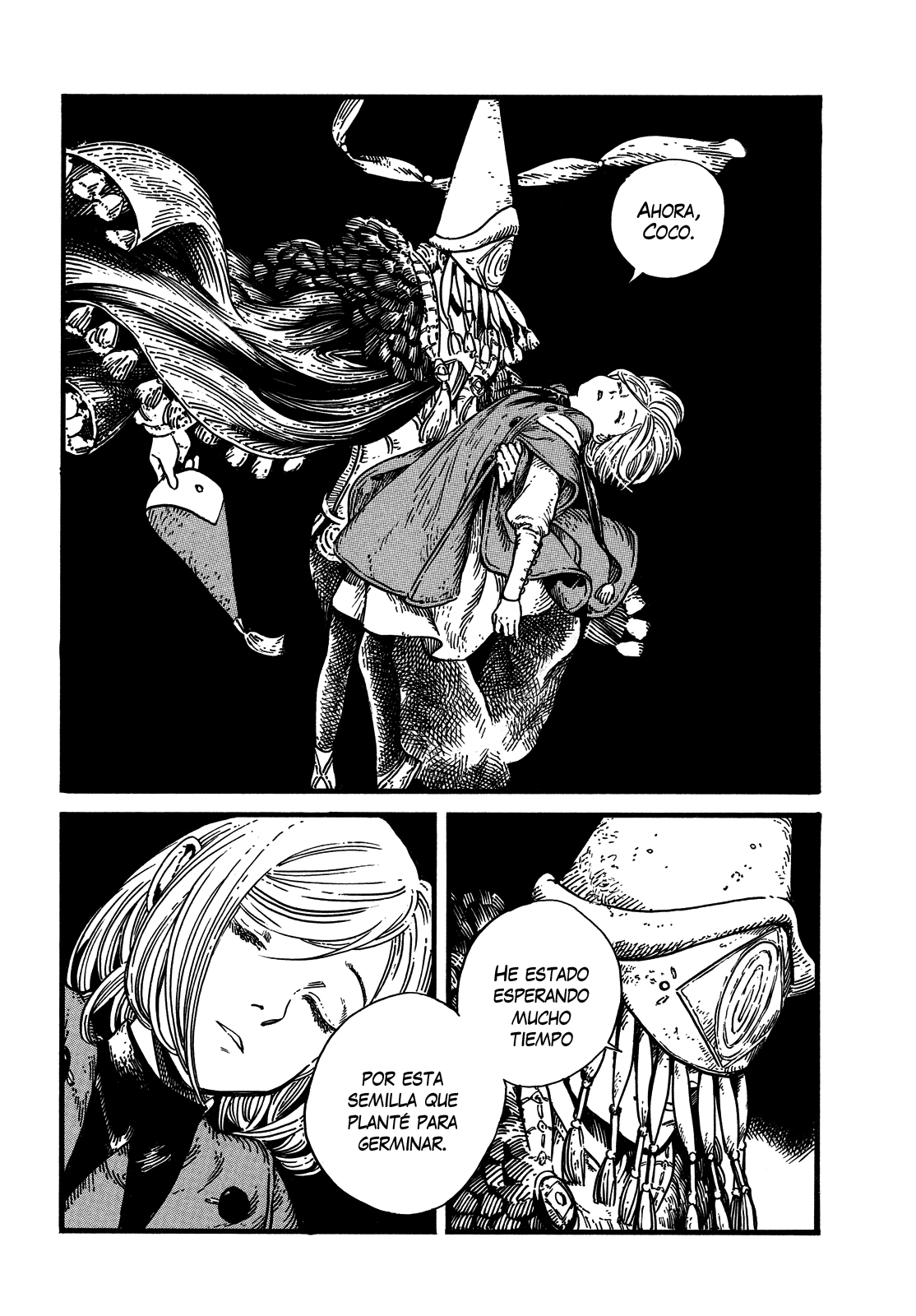 Witch Hat Atelier - Chapter 7 - Page 31