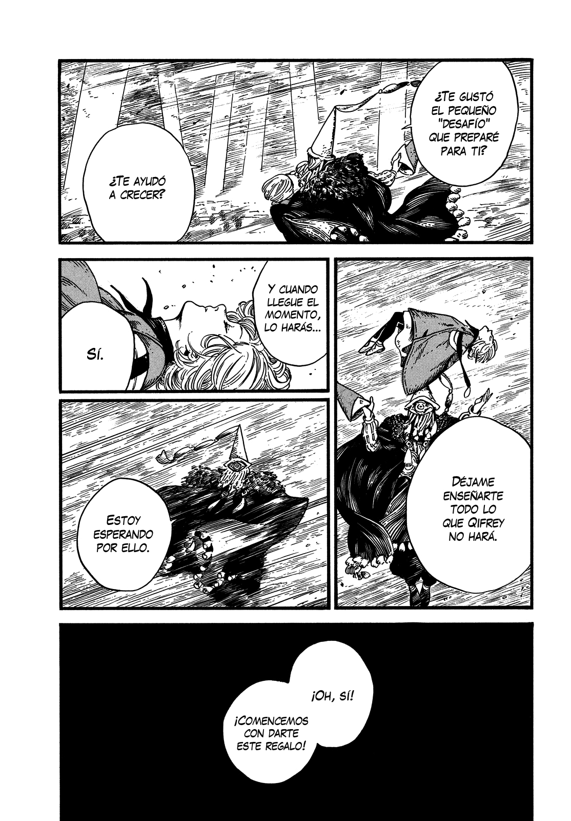 Witch Hat Atelier - Chapter 7 - Page 32