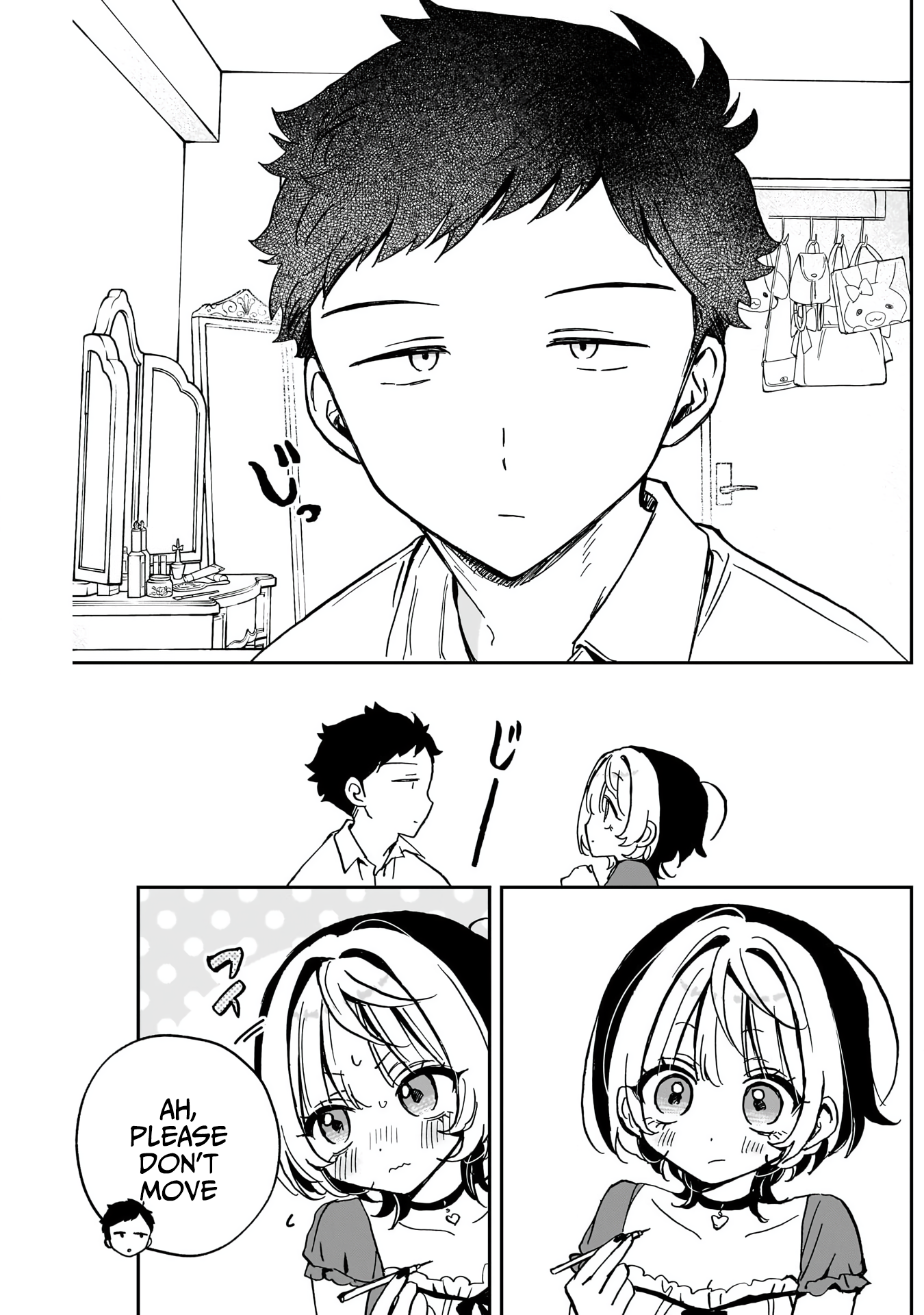 Noa-Senpai is My Friend. - Chapter 40 - Page 10