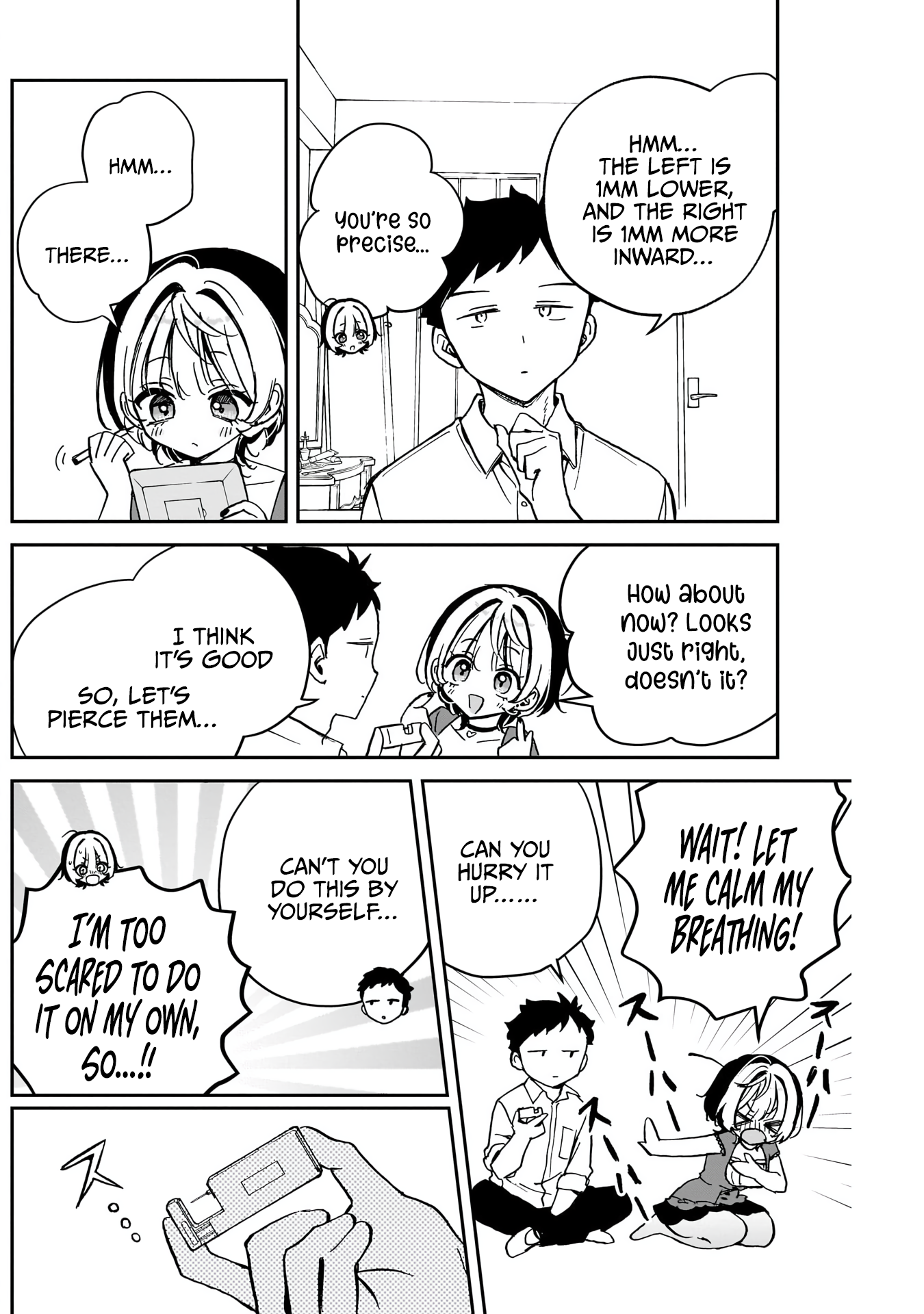 Noa-Senpai is My Friend. - Chapter 40 - Page 11