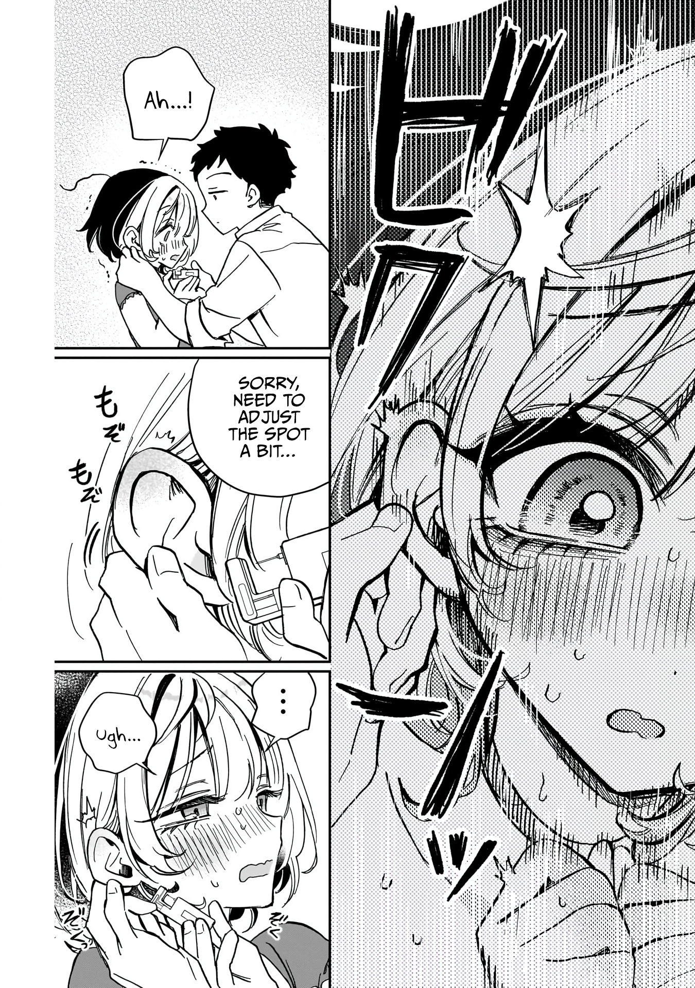 Noa-Senpai is My Friend. - Chapter 40 - Page 14