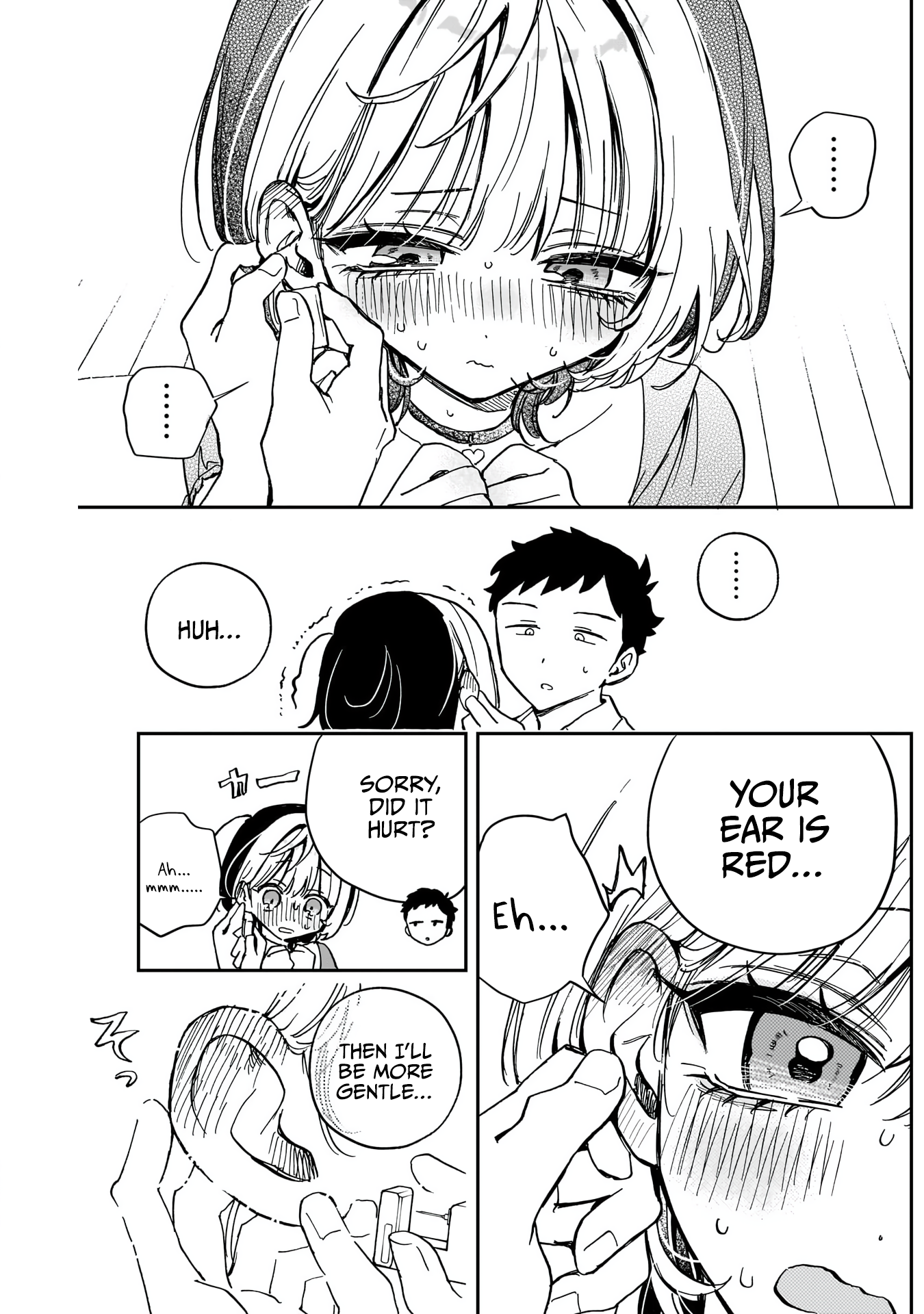 Noa-Senpai is My Friend. - Chapter 40 - Page 16