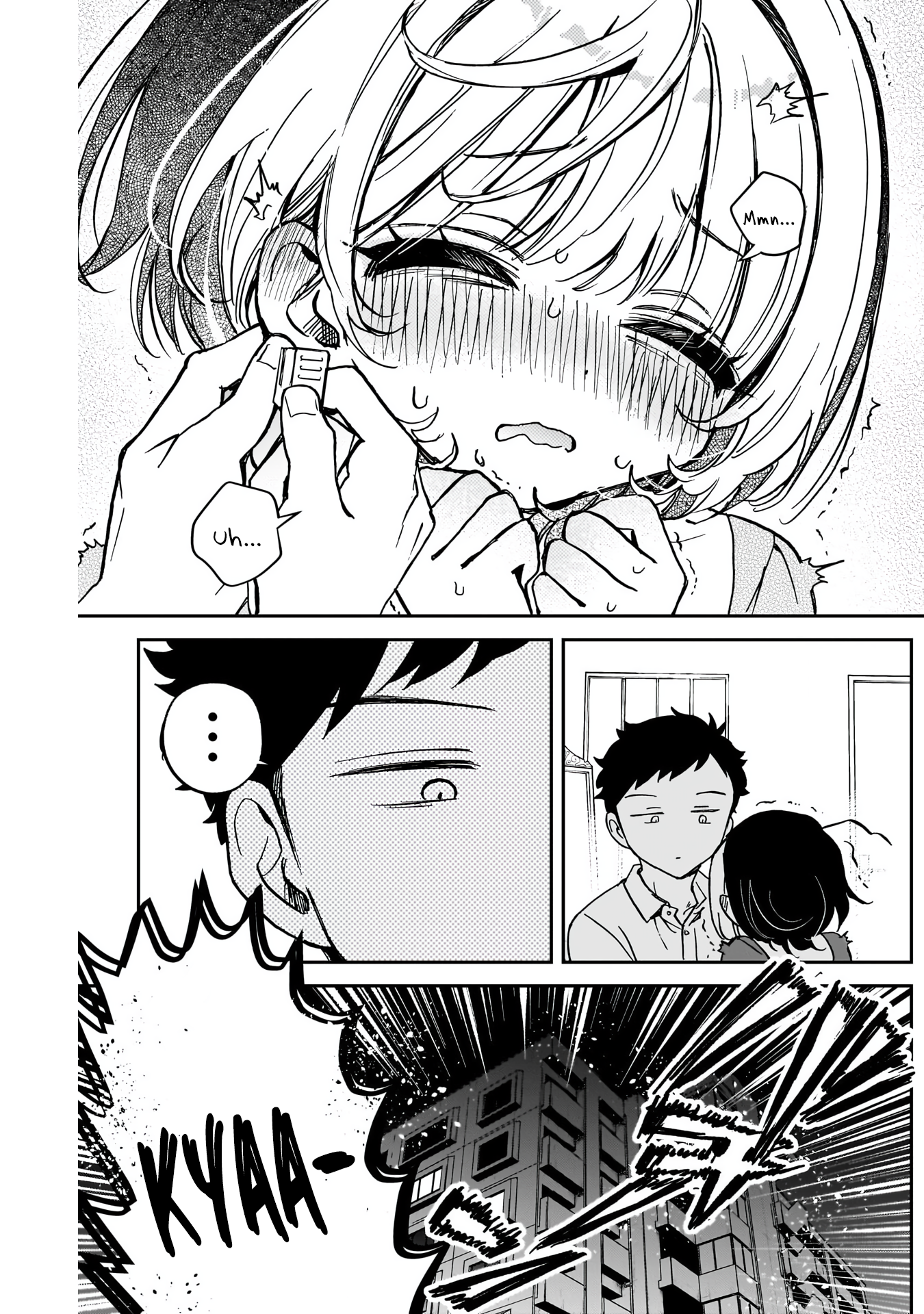 Noa-Senpai is My Friend. - Chapter 40 - Page 18