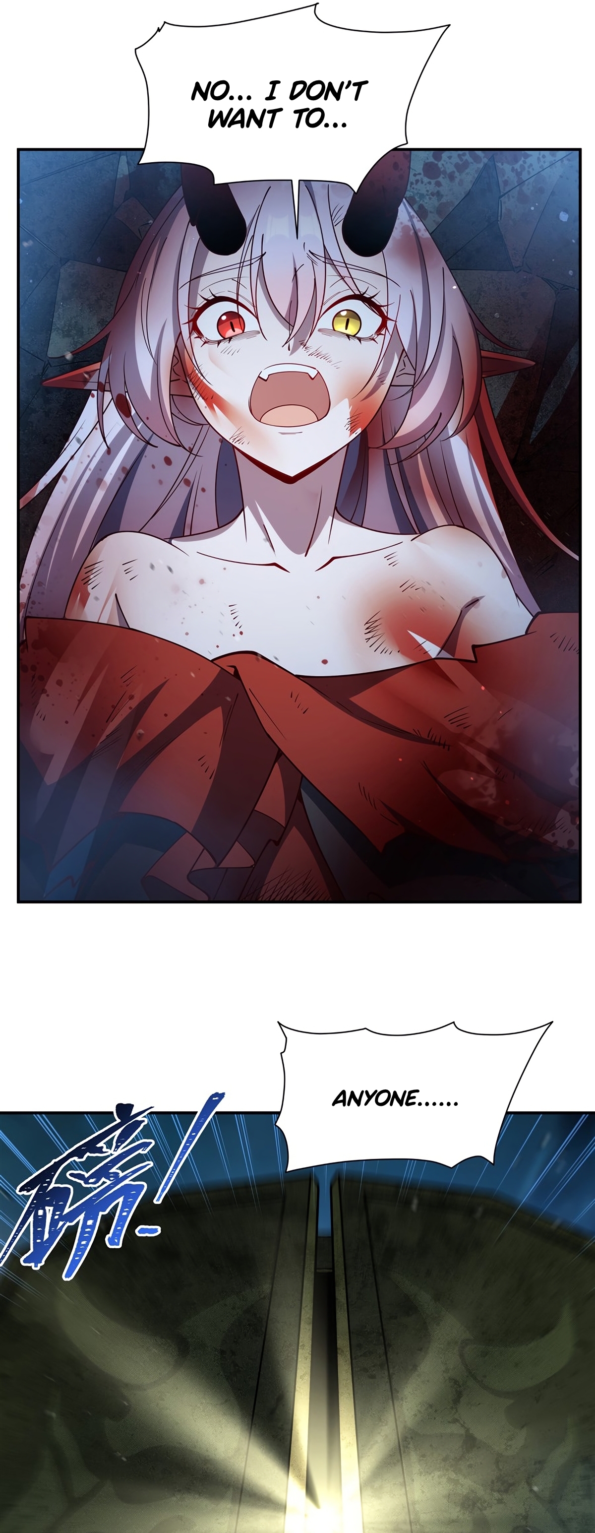 The Blood Princess and the Knight - Chapter 414 - Page 4