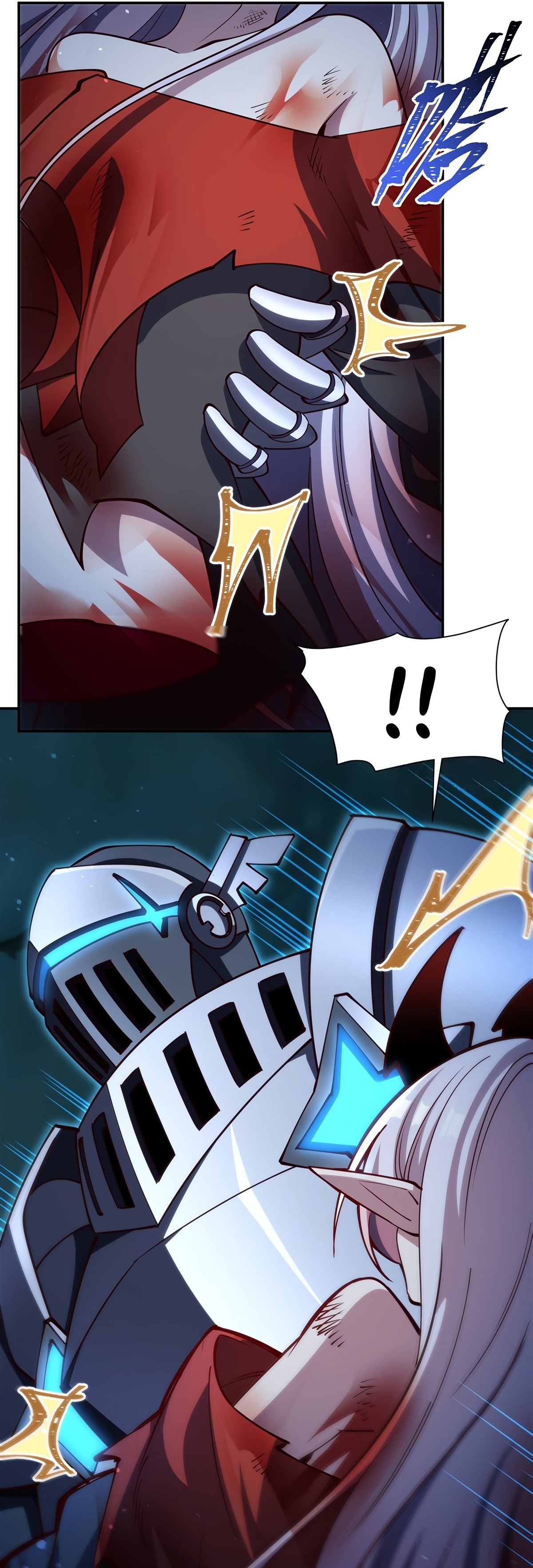 The Blood Princess and the Knight - Chapter 414 - Page 8