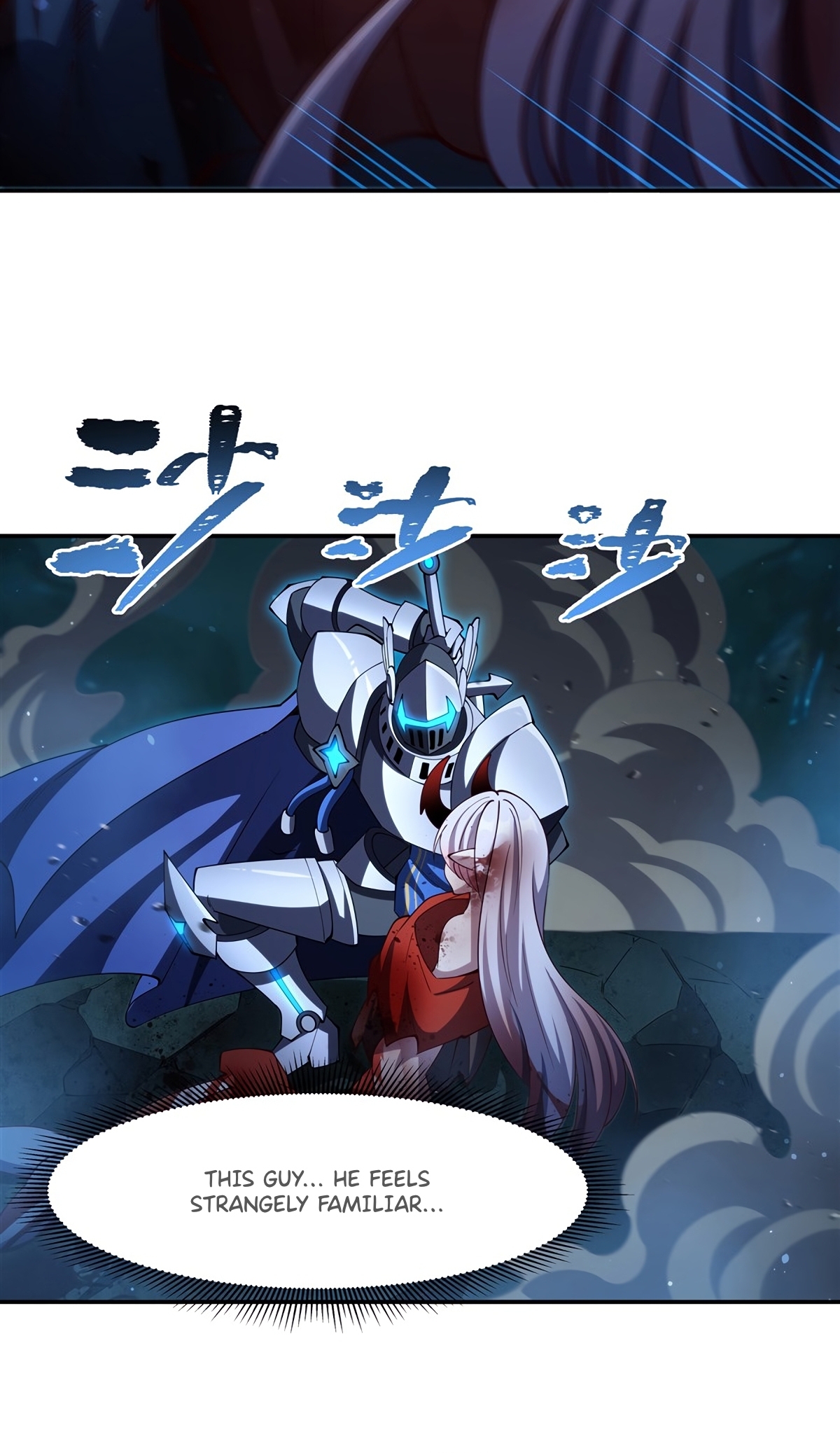 The Blood Princess and the Knight - Chapter 414 - Page 9