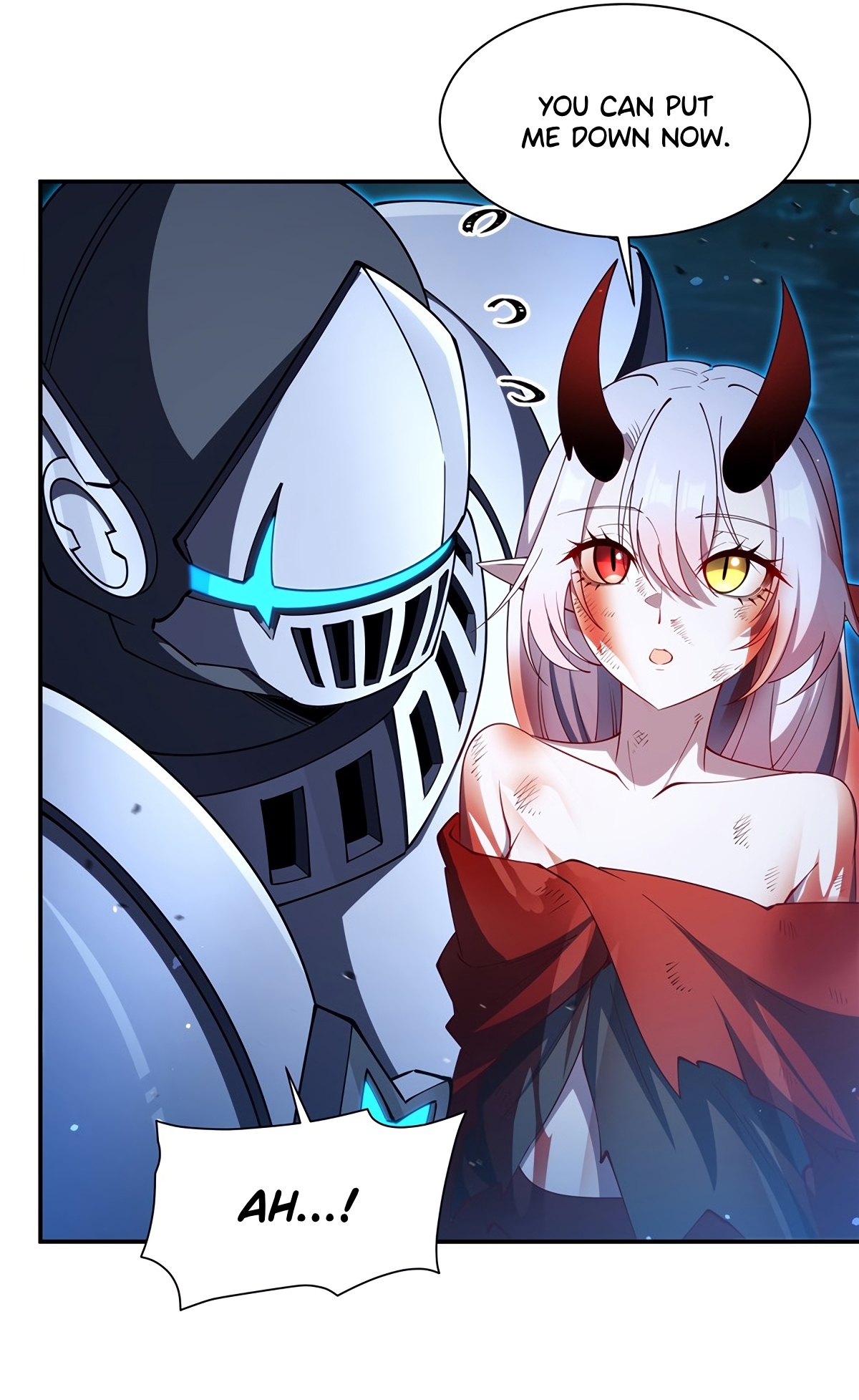 The Blood Princess and the Knight - Chapter 414 - Page 14