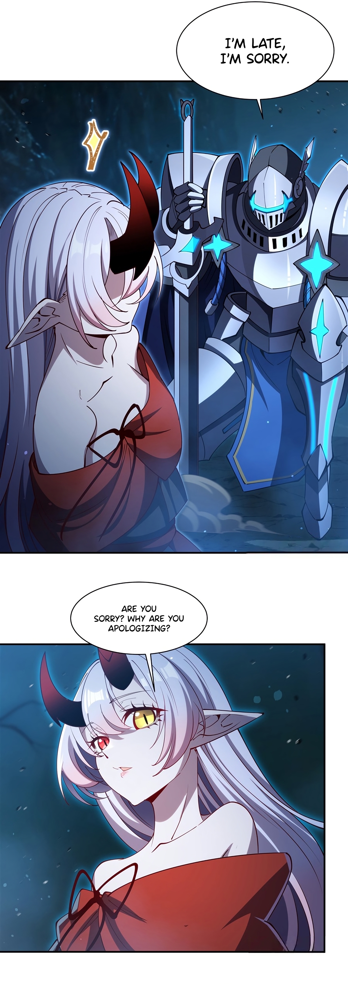 The Blood Princess and the Knight - Chapter 414 - Page 16