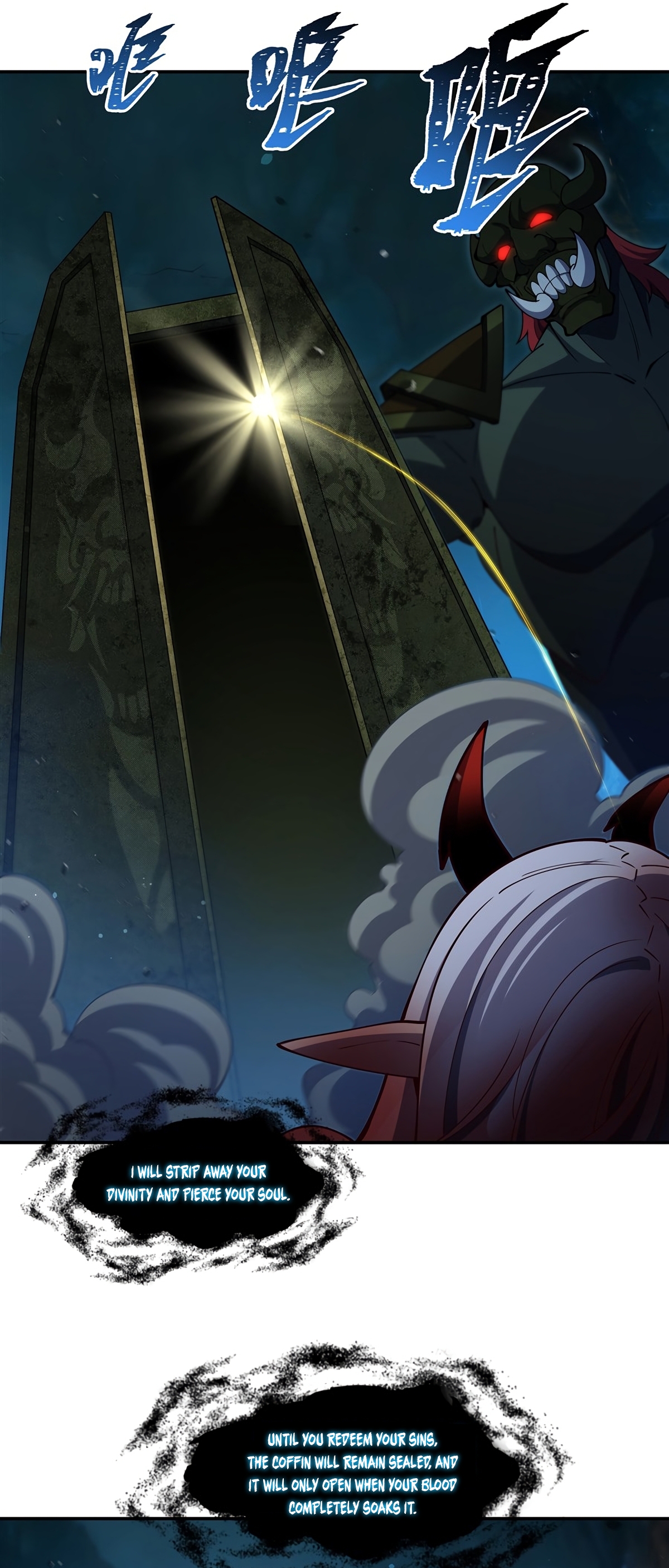 The Blood Princess and the Knight - Chapter 414 - Page 2
