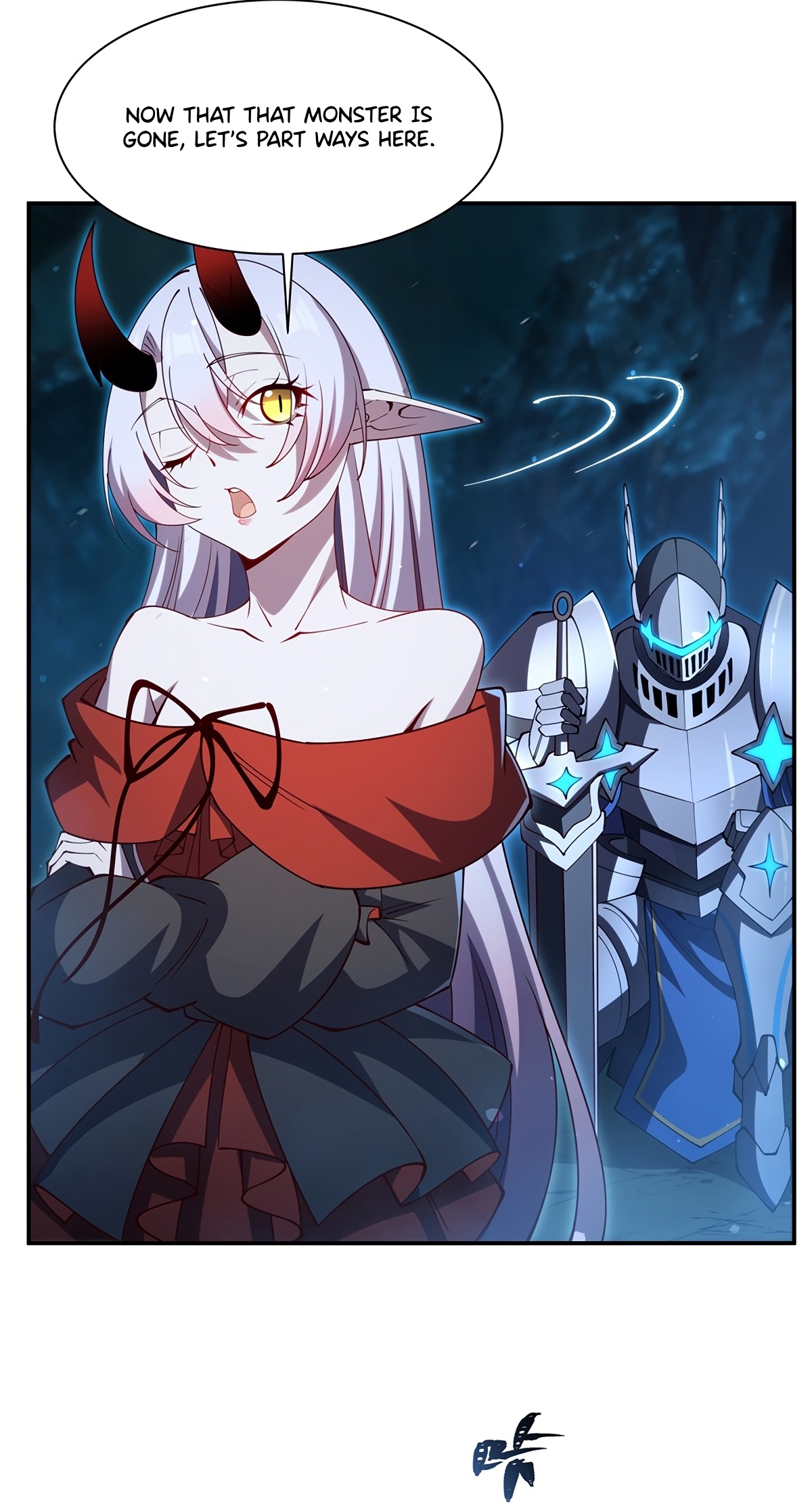 The Blood Princess and the Knight - Chapter 414 - Page 20