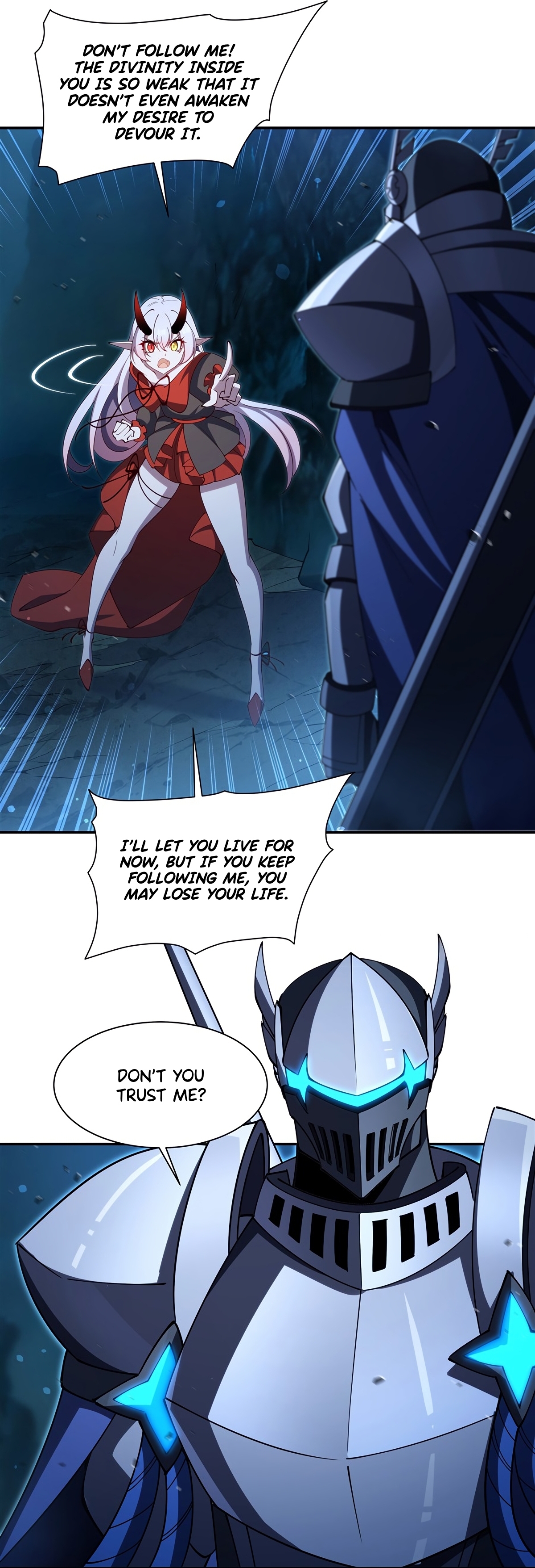 The Blood Princess and the Knight - Chapter 414 - Page 22