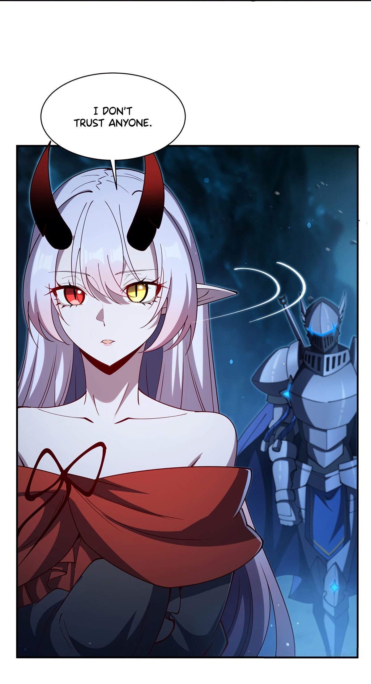 The Blood Princess and the Knight - Chapter 414 - Page 23