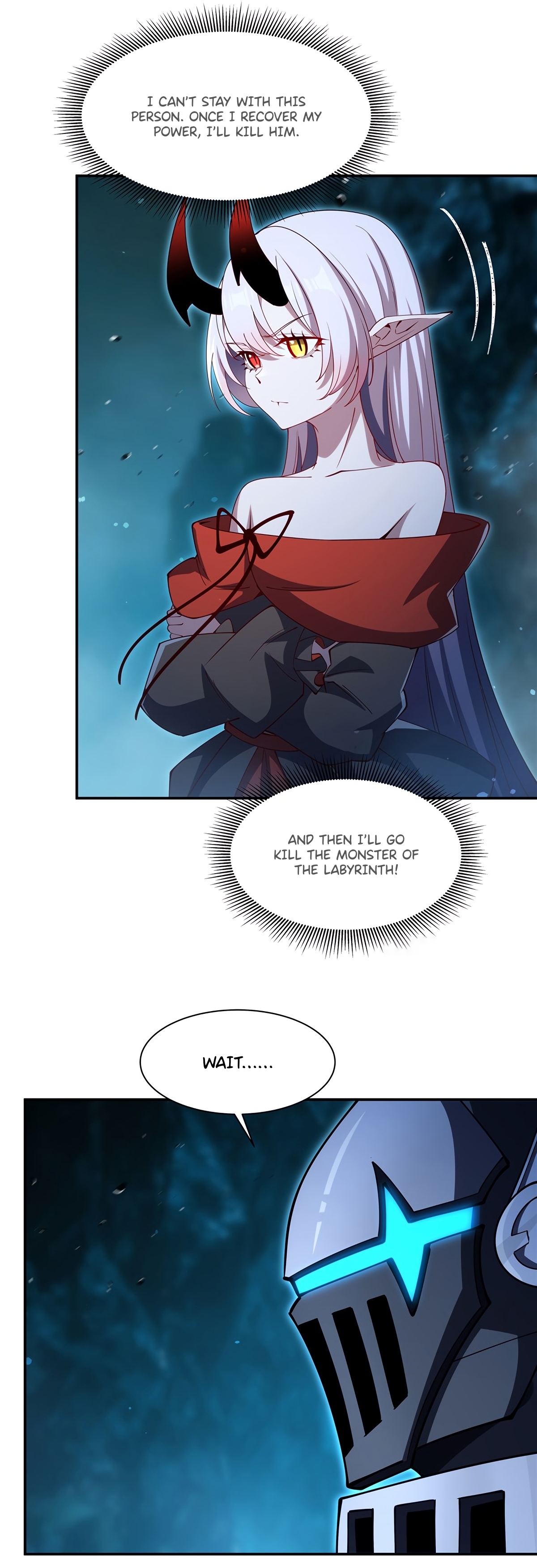 The Blood Princess and the Knight - Chapter 414 - Page 24