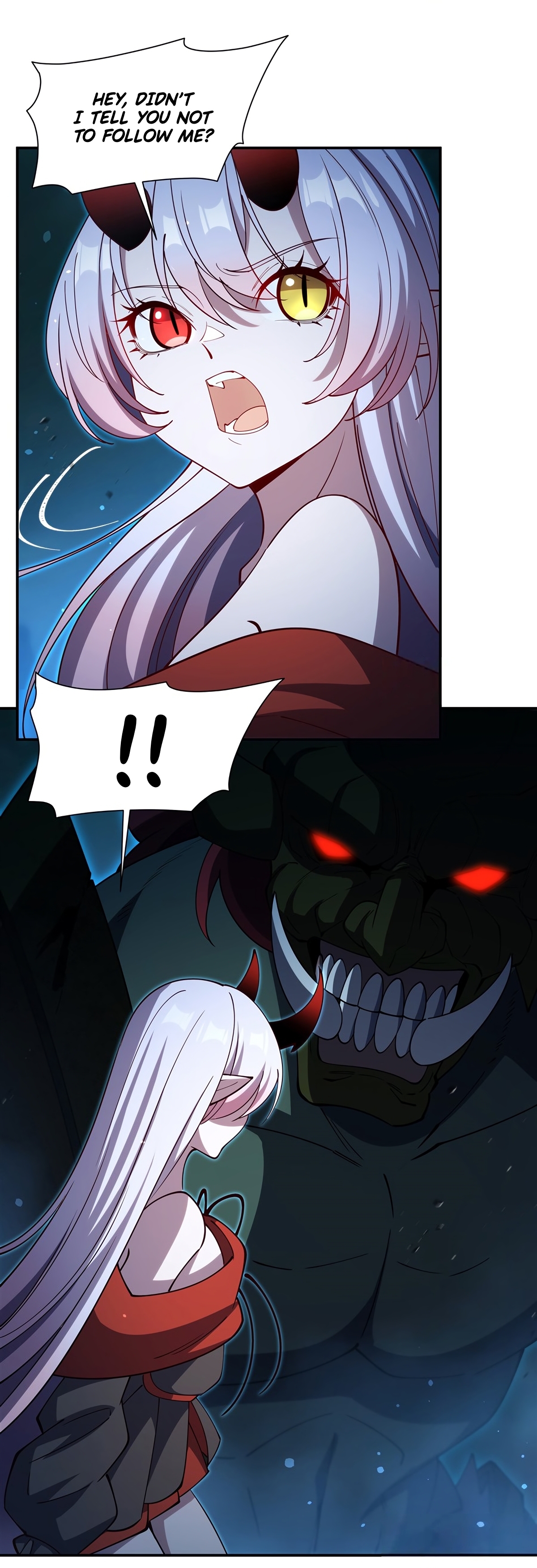 The Blood Princess and the Knight - Chapter 414 - Page 28