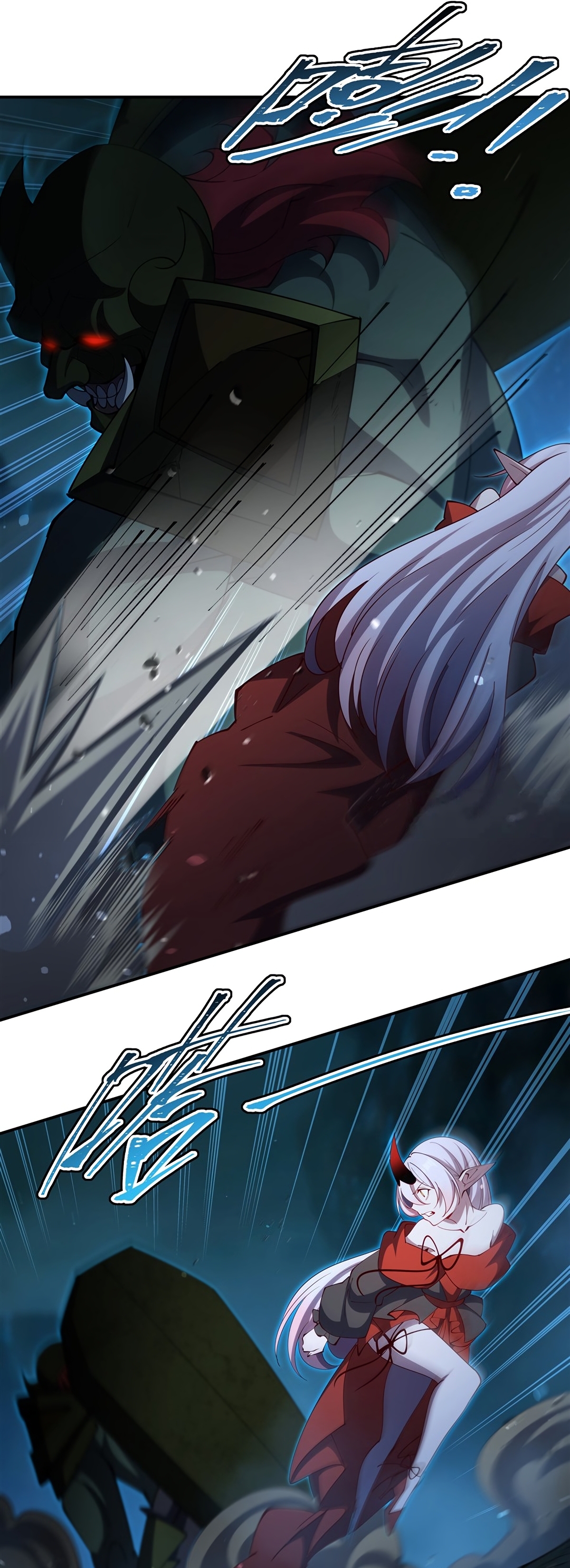 The Blood Princess and the Knight - Chapter 414 - Page 29