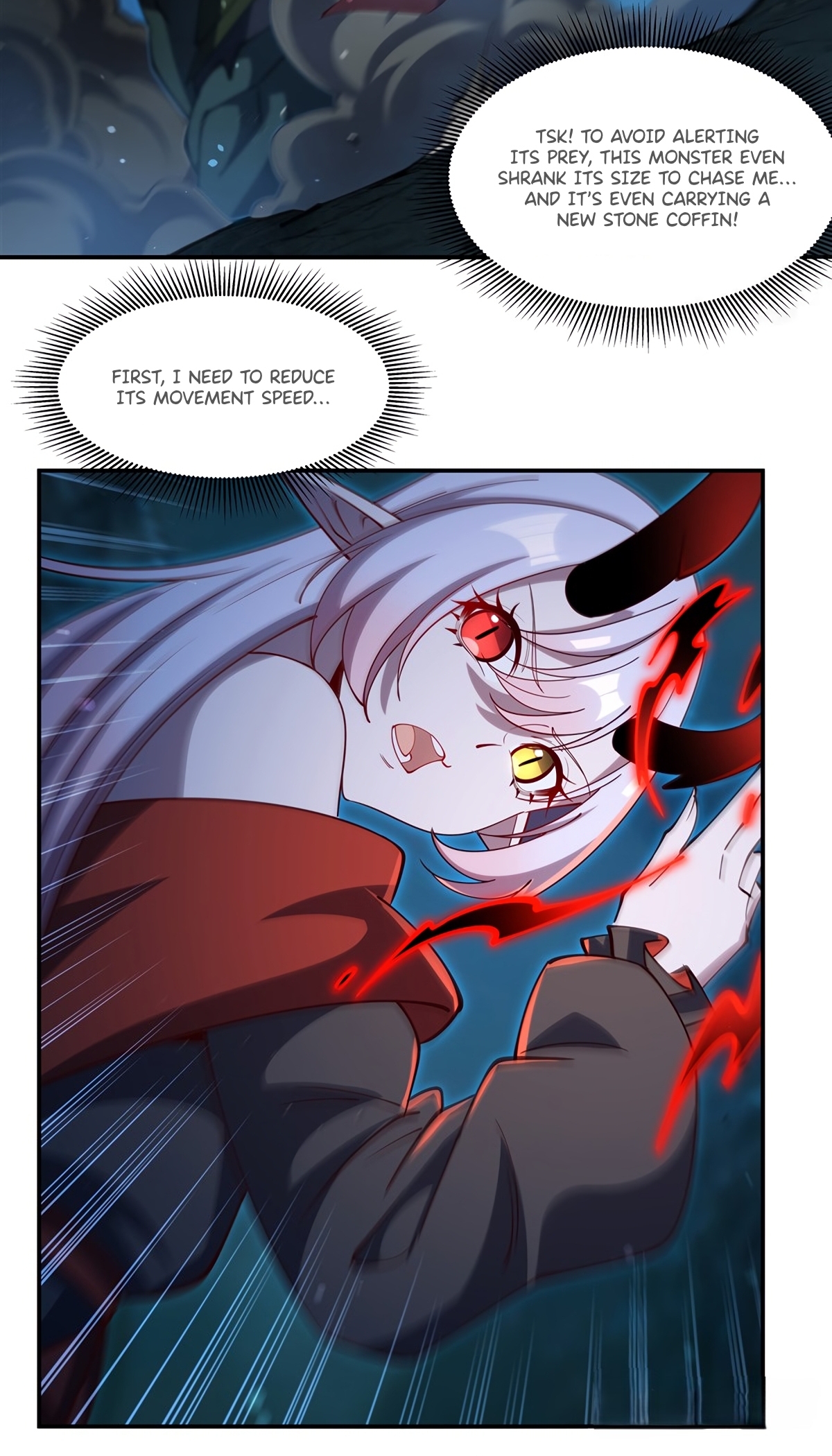 The Blood Princess and the Knight - Chapter 414 - Page 30