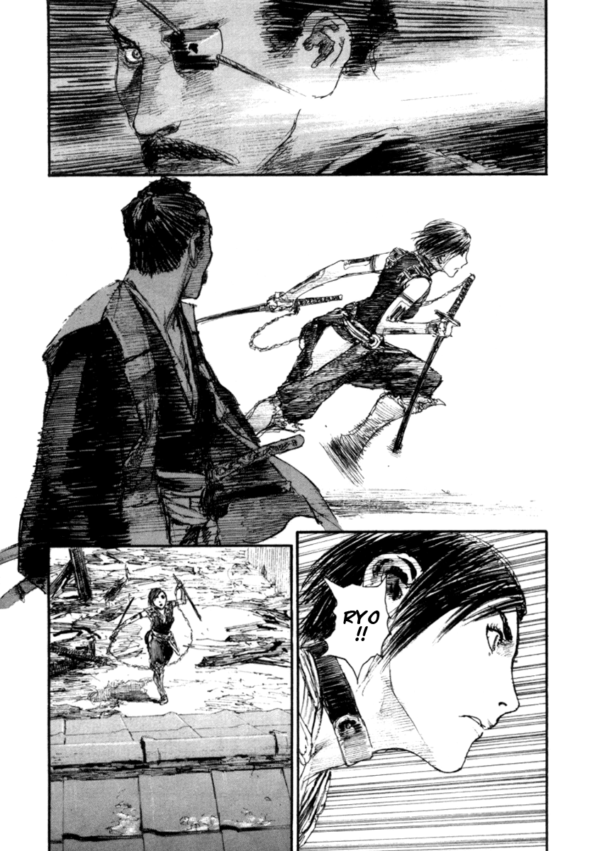 Blade of the Immortal - Chapter 144 - Page 10
