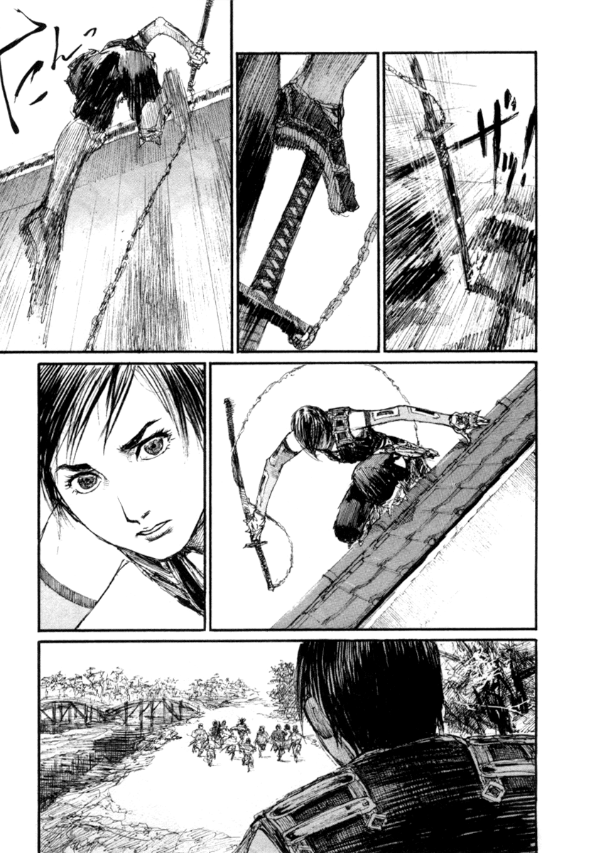 Blade of the Immortal - Chapter 144 - Page 11