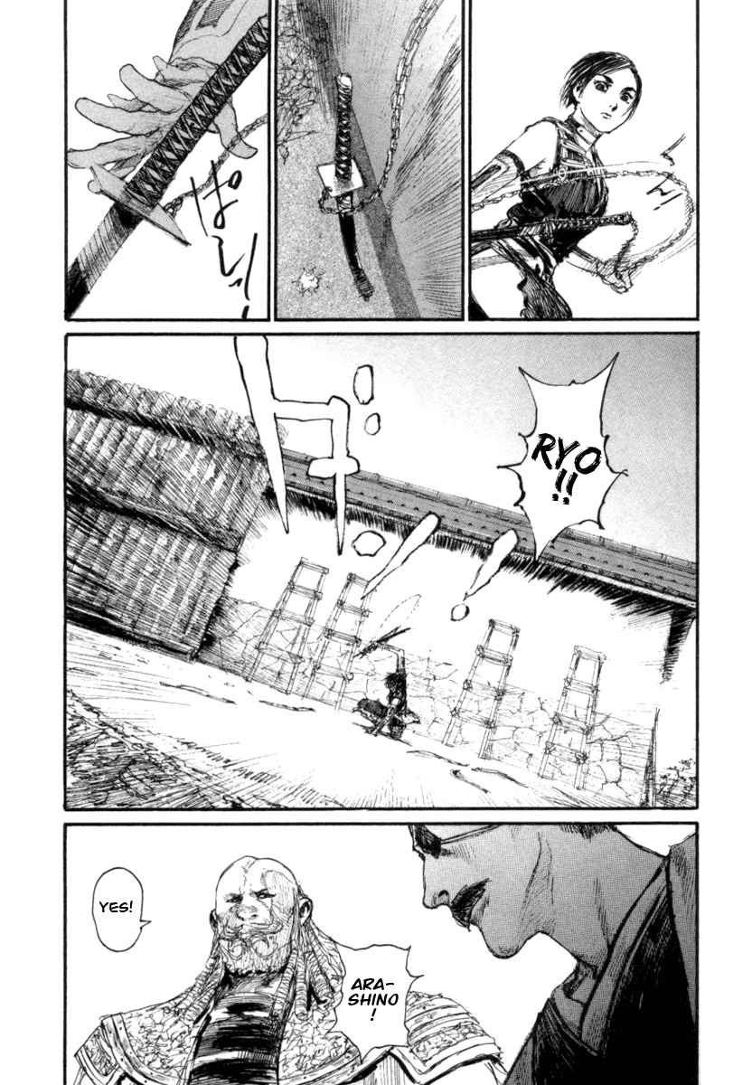 Blade of the Immortal - Chapter 144 - Page 12