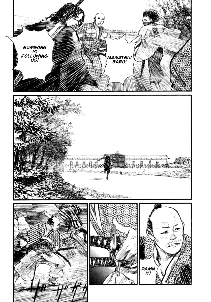 Blade of the Immortal - Chapter 144 - Page 15