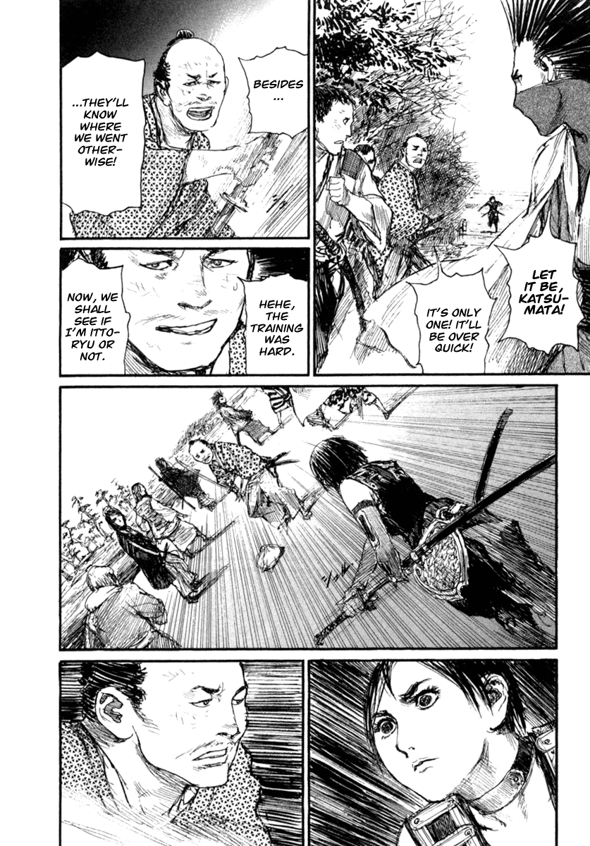 Blade of the Immortal - Chapter 144 - Page 16