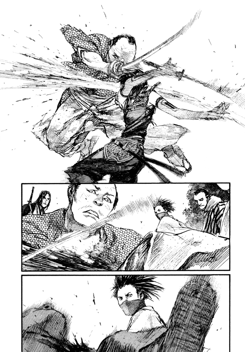 Blade of the Immortal - Chapter 144 - Page 18