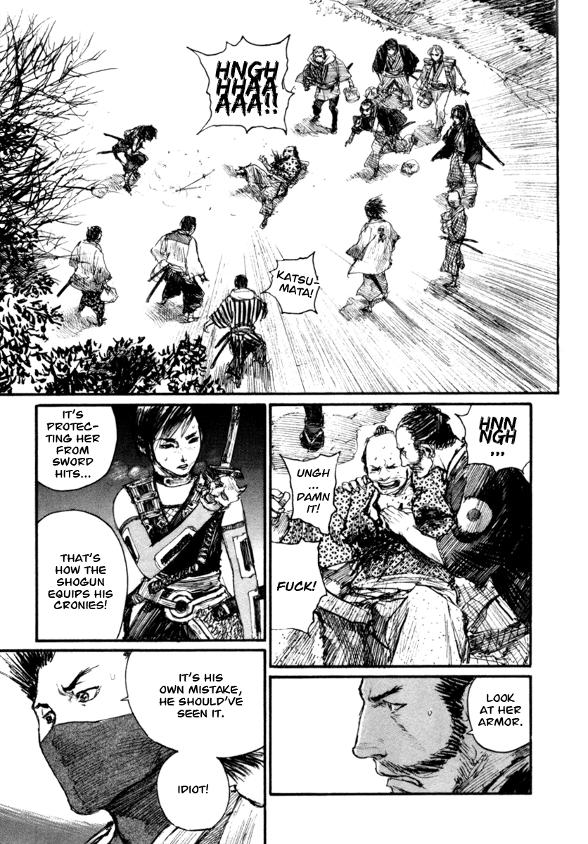 Blade of the Immortal - Chapter 144 - Page 19
