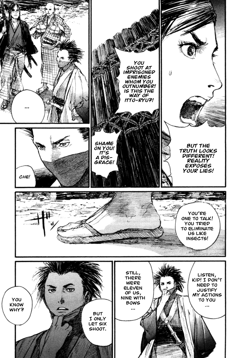 Blade of the Immortal - Chapter 144 - Page 21