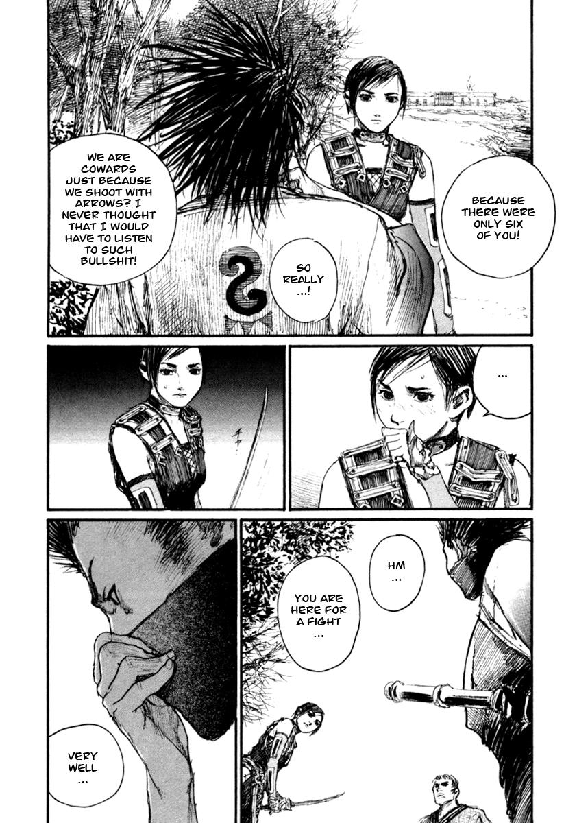 Blade of the Immortal - Chapter 144 - Page 22
