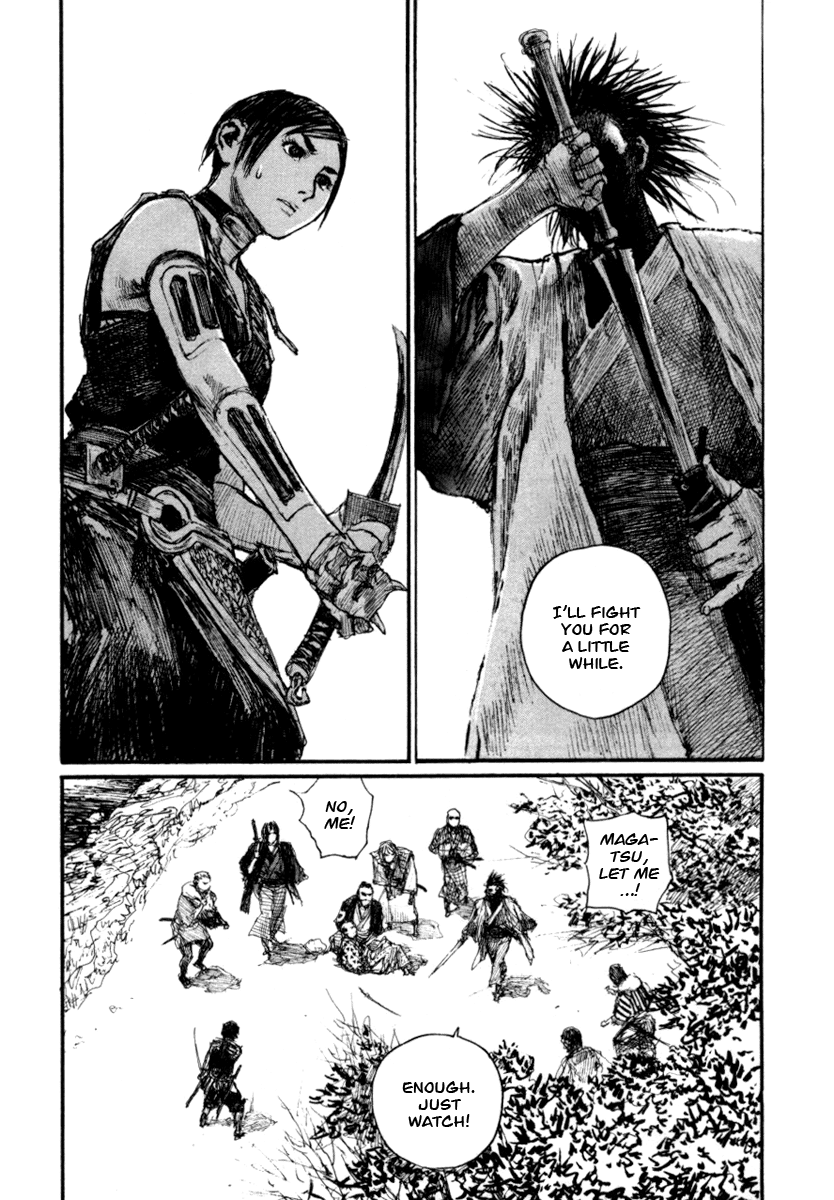Blade of the Immortal - Chapter 144 - Page 23