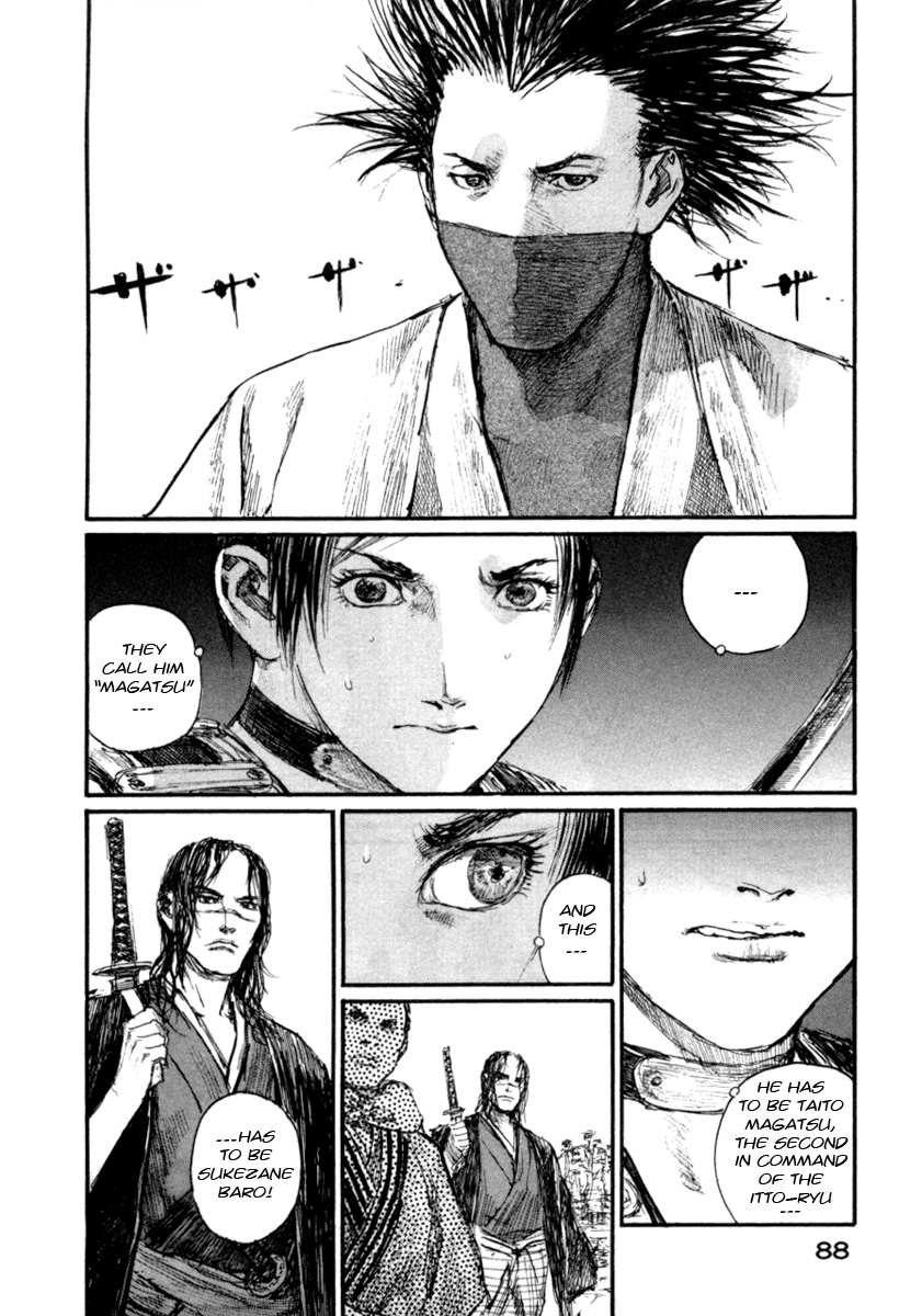Blade of the Immortal - Chapter 144 - Page 24
