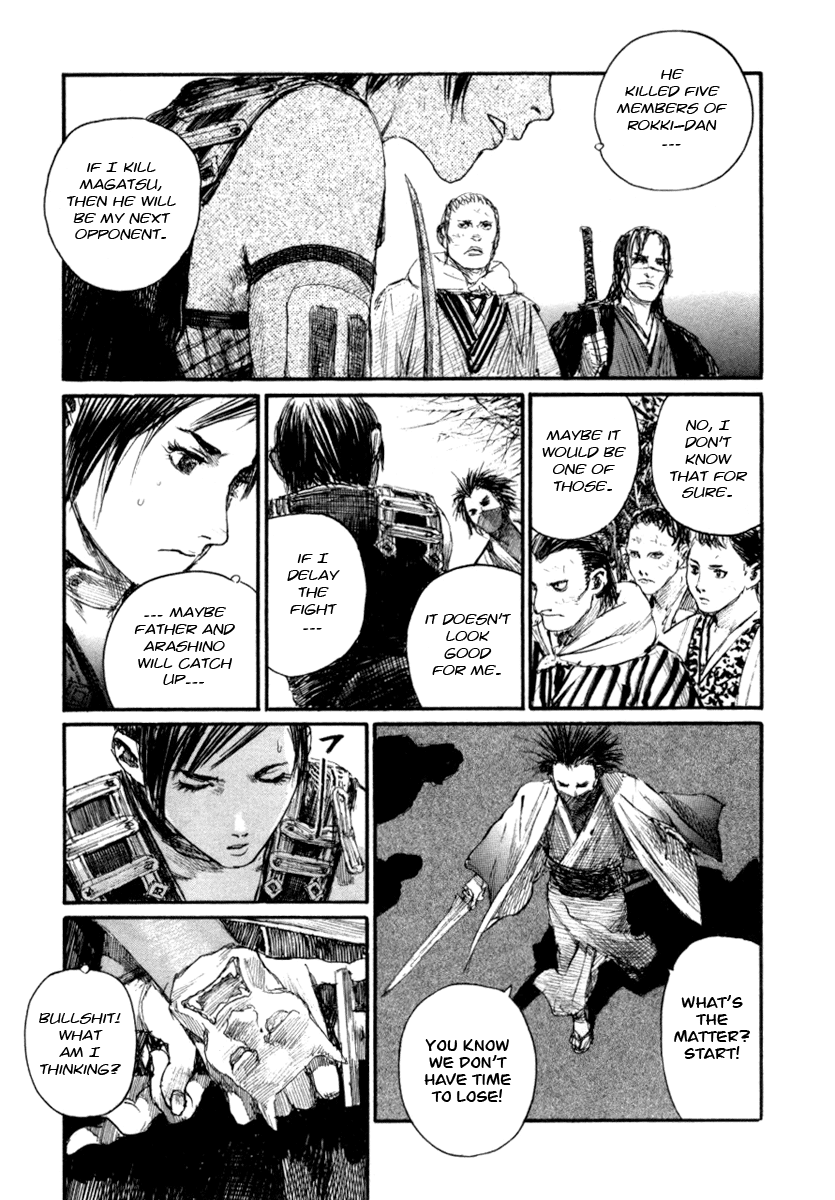 Blade of the Immortal - Chapter 144 - Page 25