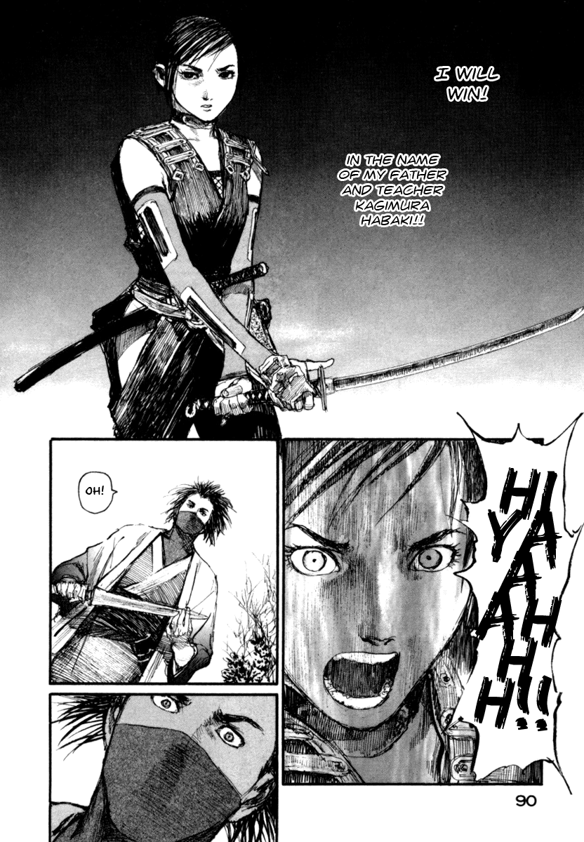 Blade of the Immortal - Chapter 144 - Page 26