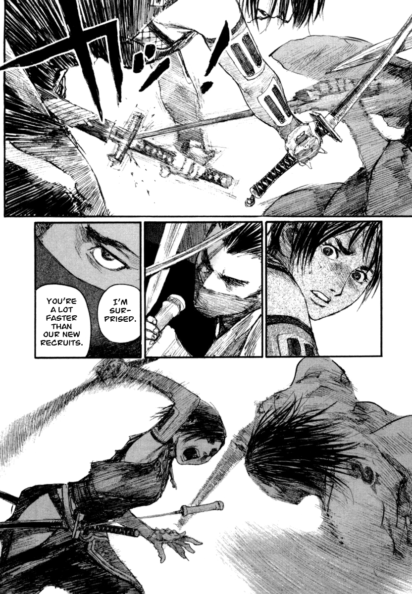 Blade of the Immortal - Chapter 144 - Page 28