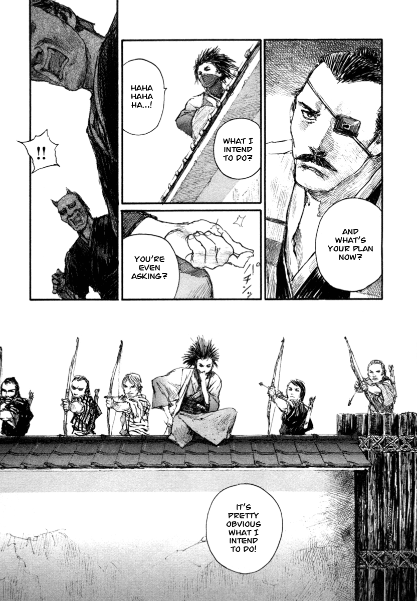 Blade of the Immortal - Chapter 144 - Page 3