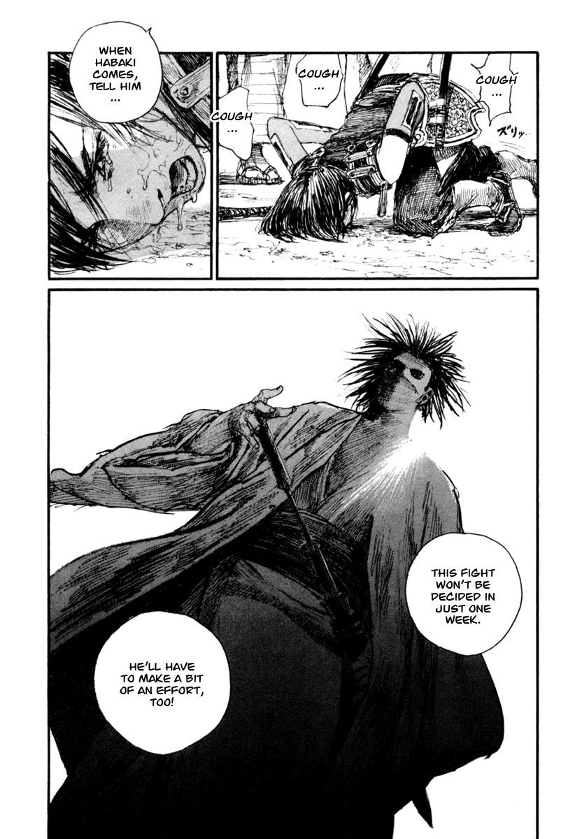 Blade of the Immortal - Chapter 144 - Page 30