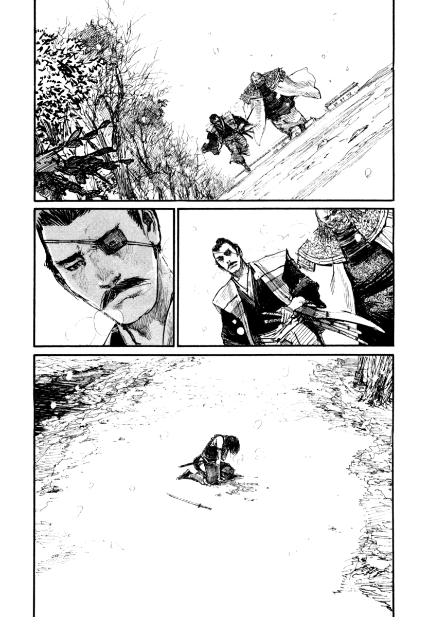 Blade of the Immortal - Chapter 144 - Page 31