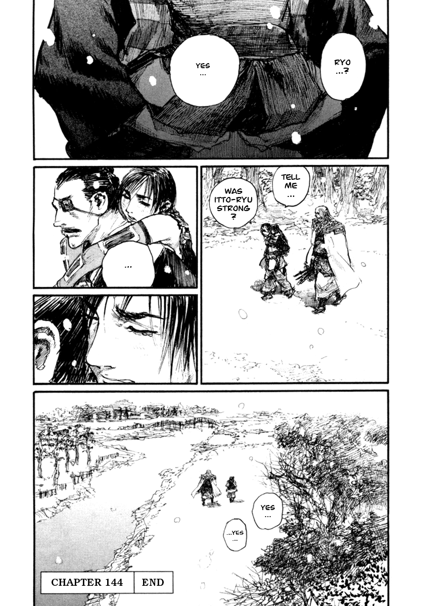 Blade of the Immortal - Chapter 144 - Page 32