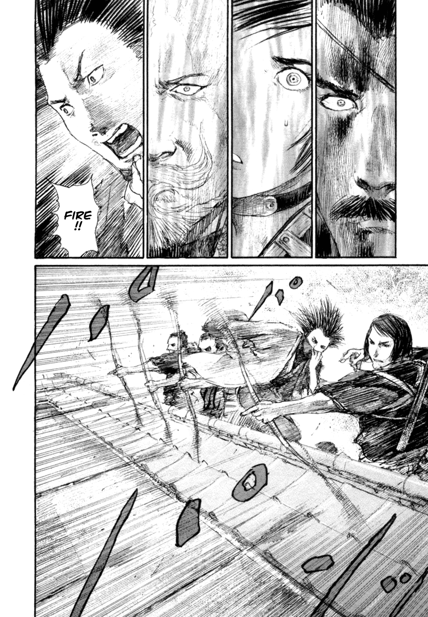 Blade of the Immortal - Chapter 144 - Page 4